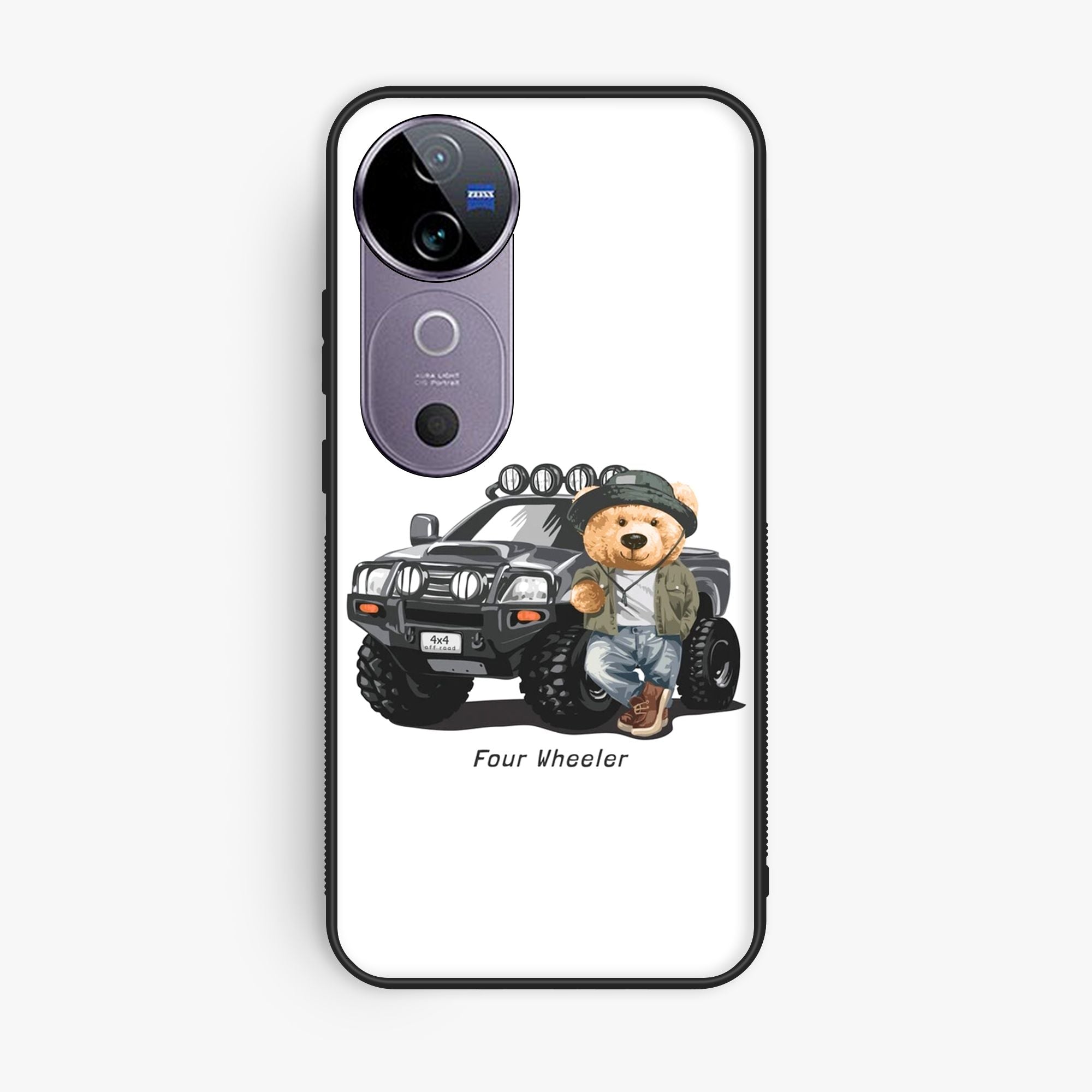 Vivo V40 Design 003 Premium Glossy Phone Case