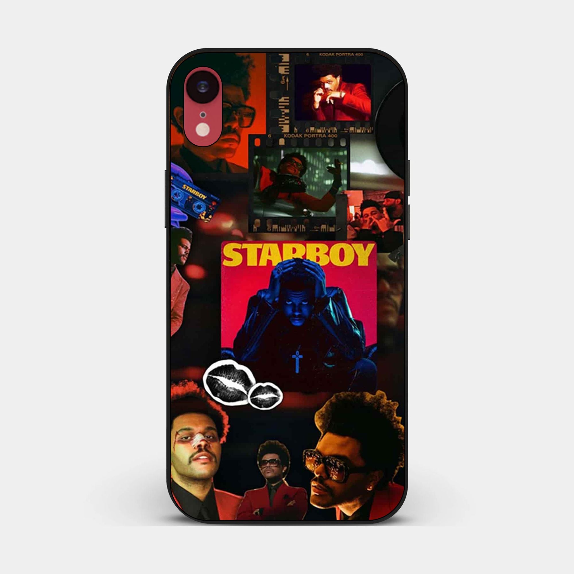 iPhone XR - Design 118 - Premium Glossy Phone Case