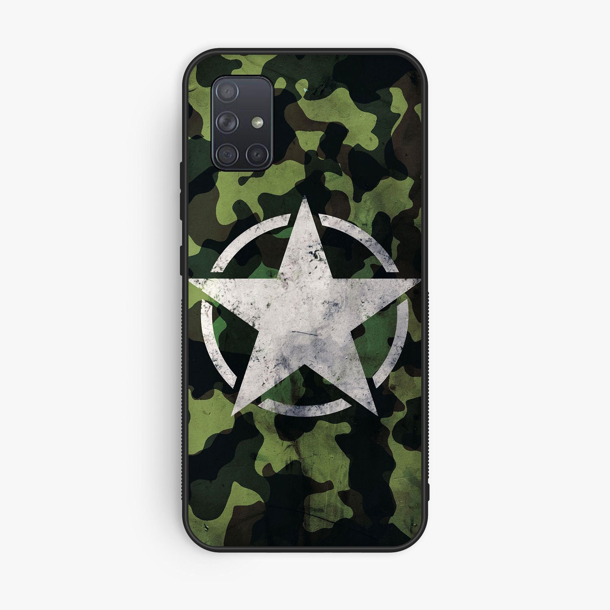 Samsung Samsung Galaxy A51 Design 101 Premium Glossy Phone Case