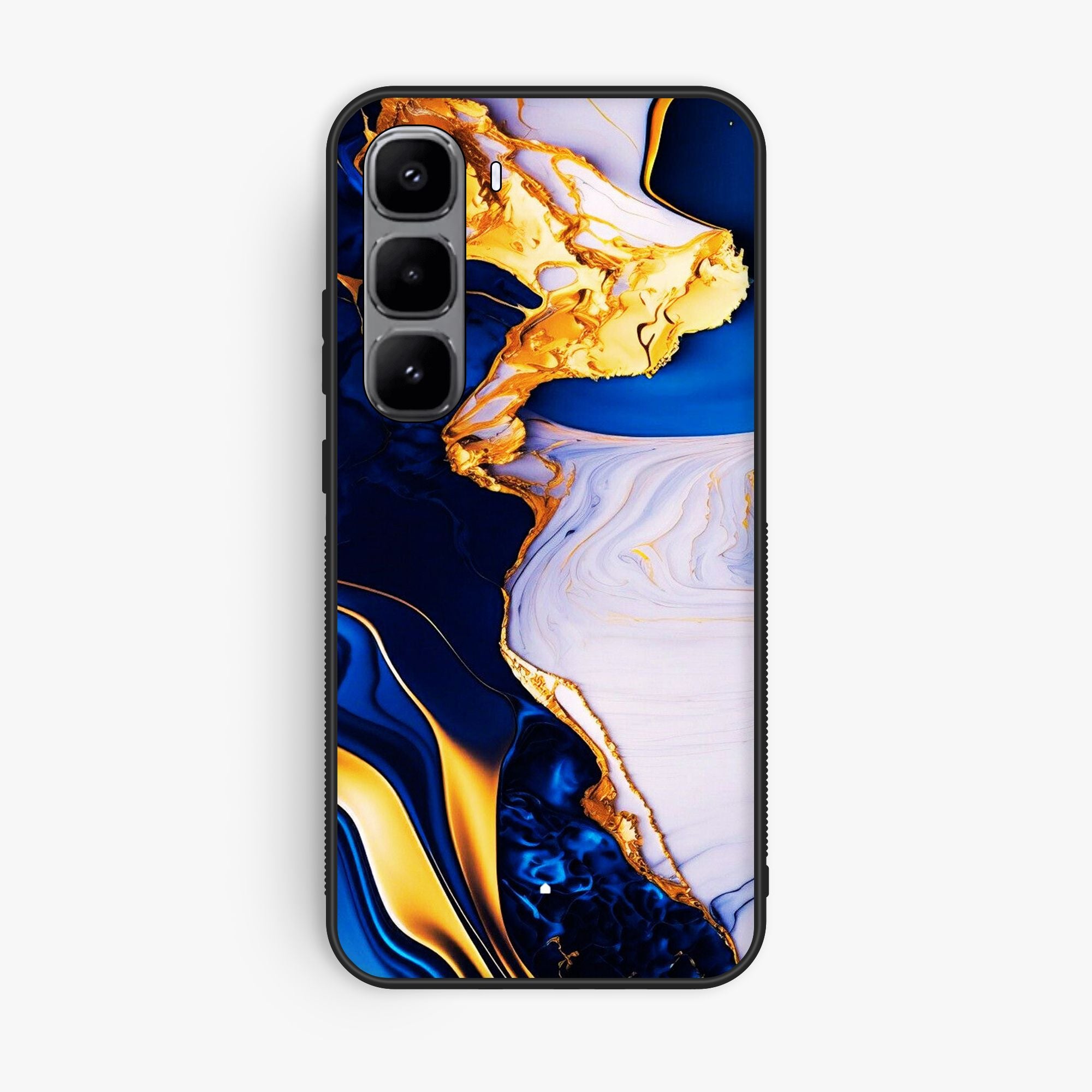 Infinix Hot 60i - Design 035 - Premium Glossy Phone Case