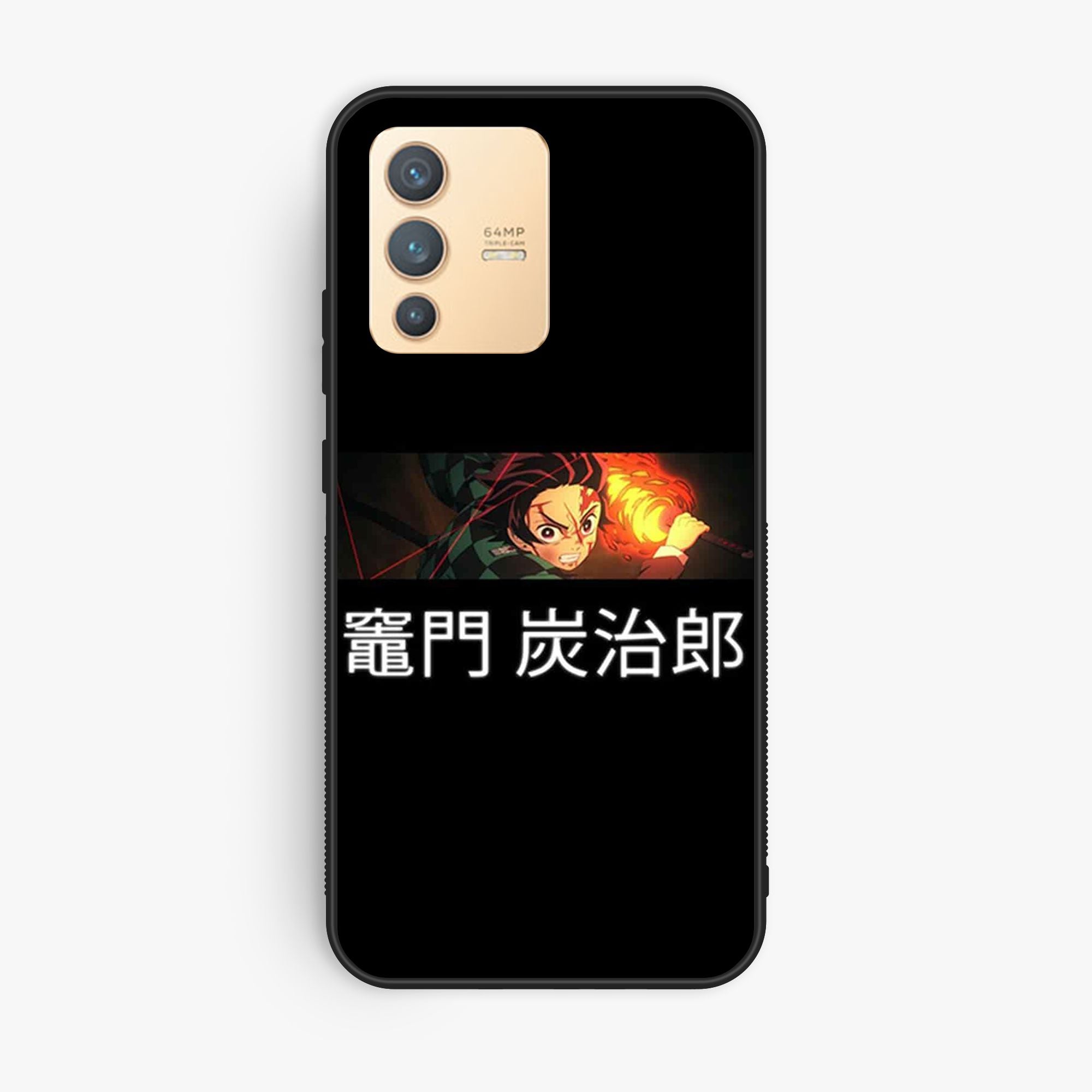 Vivo V23 5G Design 106 Premium Glossy Phone Case