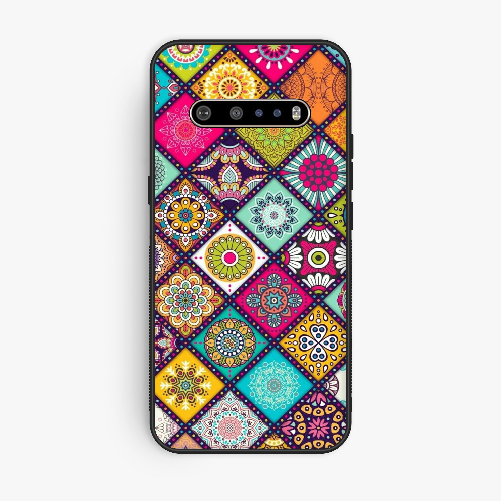 Lg V60 - Design 095 - Premium Glossy Phone Case