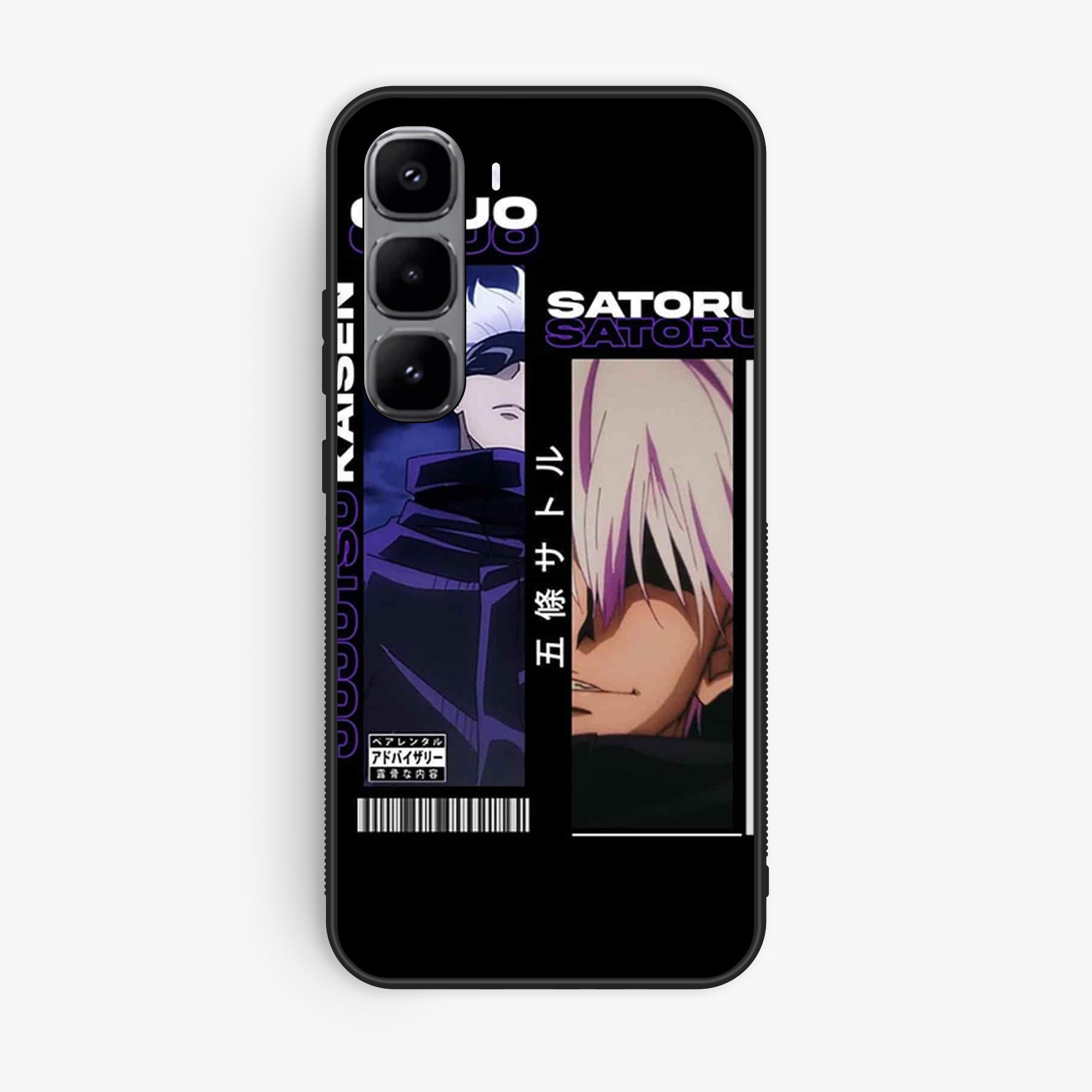 Infinix Hot 60 - Design 119 - Premium Glossy Phone Case