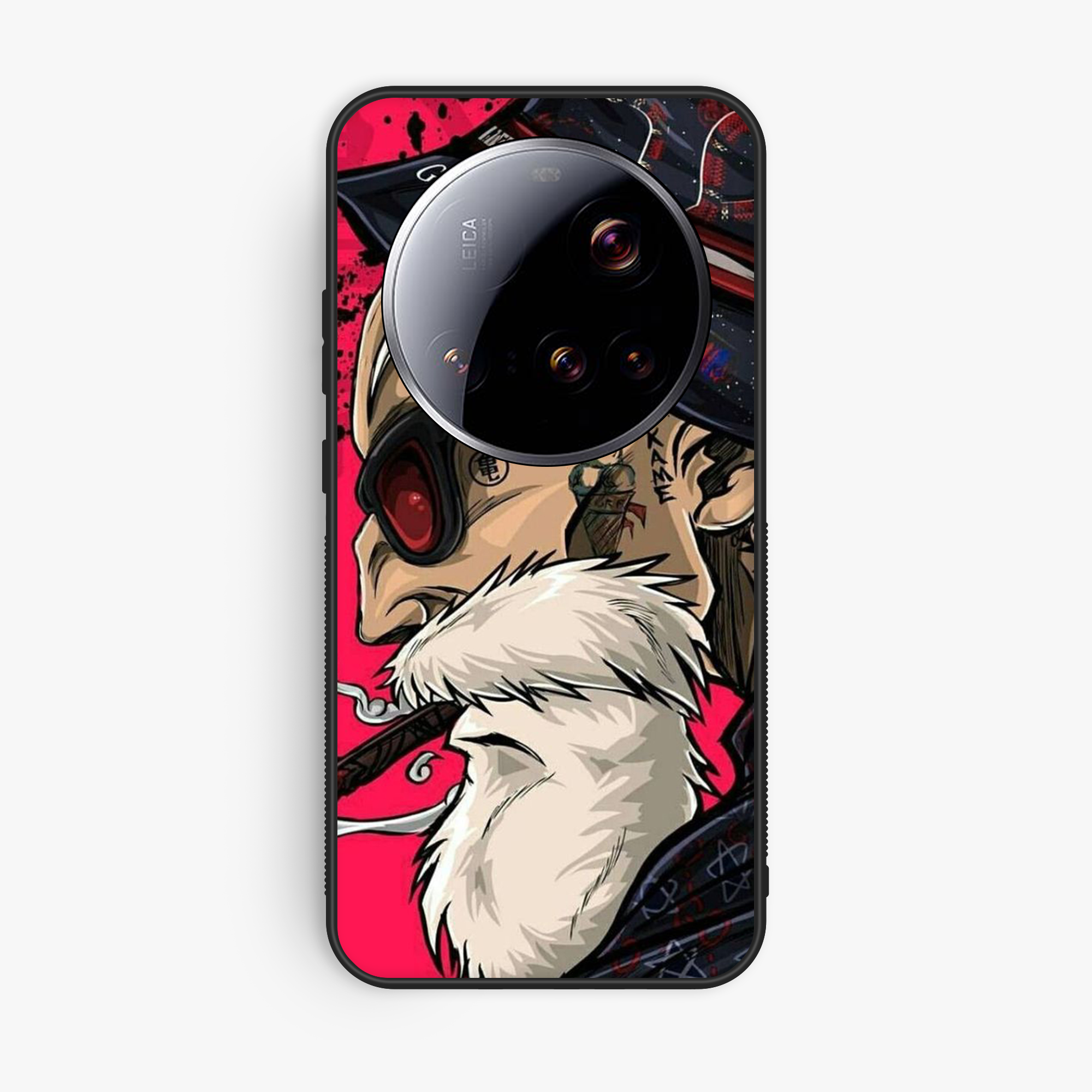 Xiaomi 15 Ultra Design Design 100 Premium Glossy Phone Case