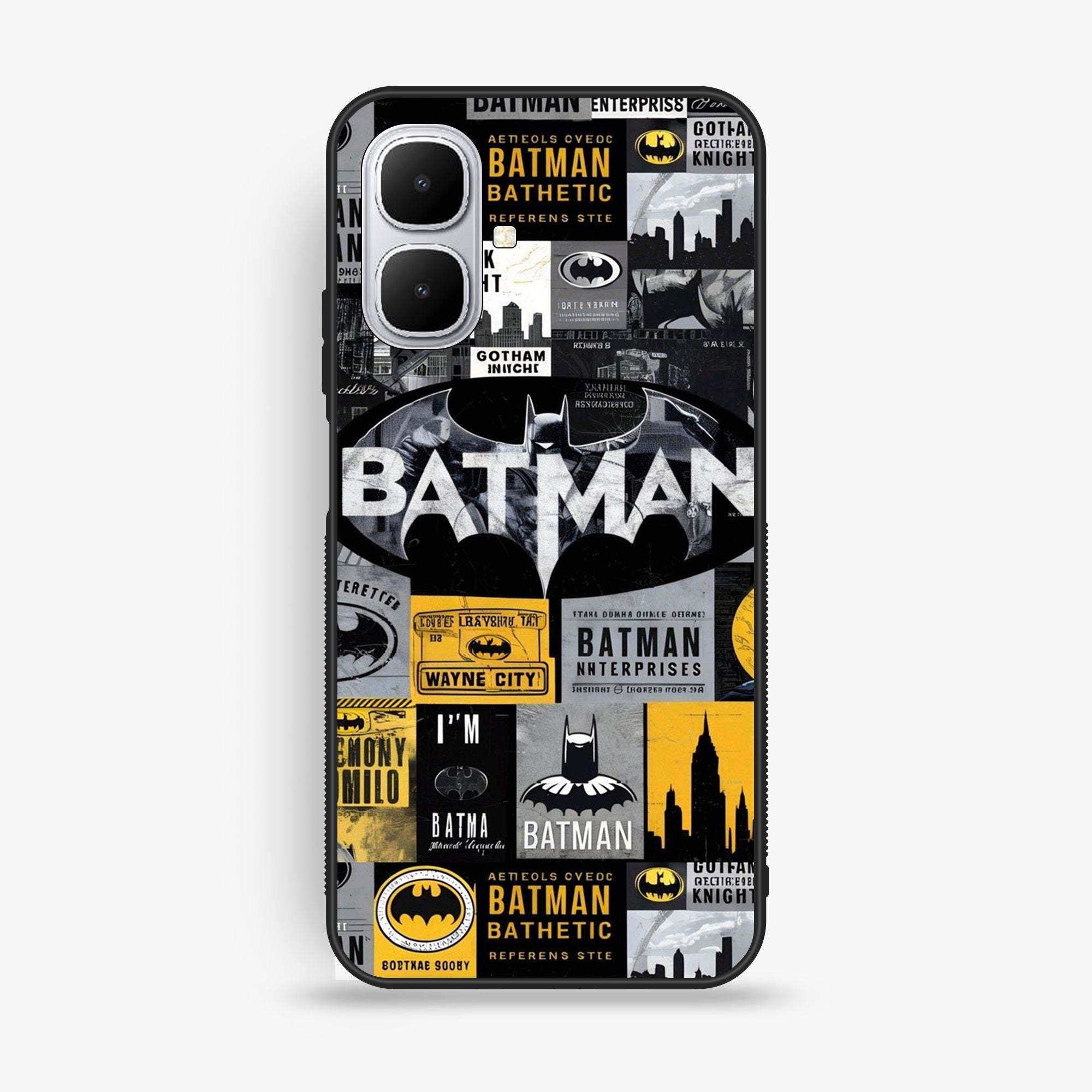 Infinix Smart 10 - Design 169 - Premium Glossy Phone Case