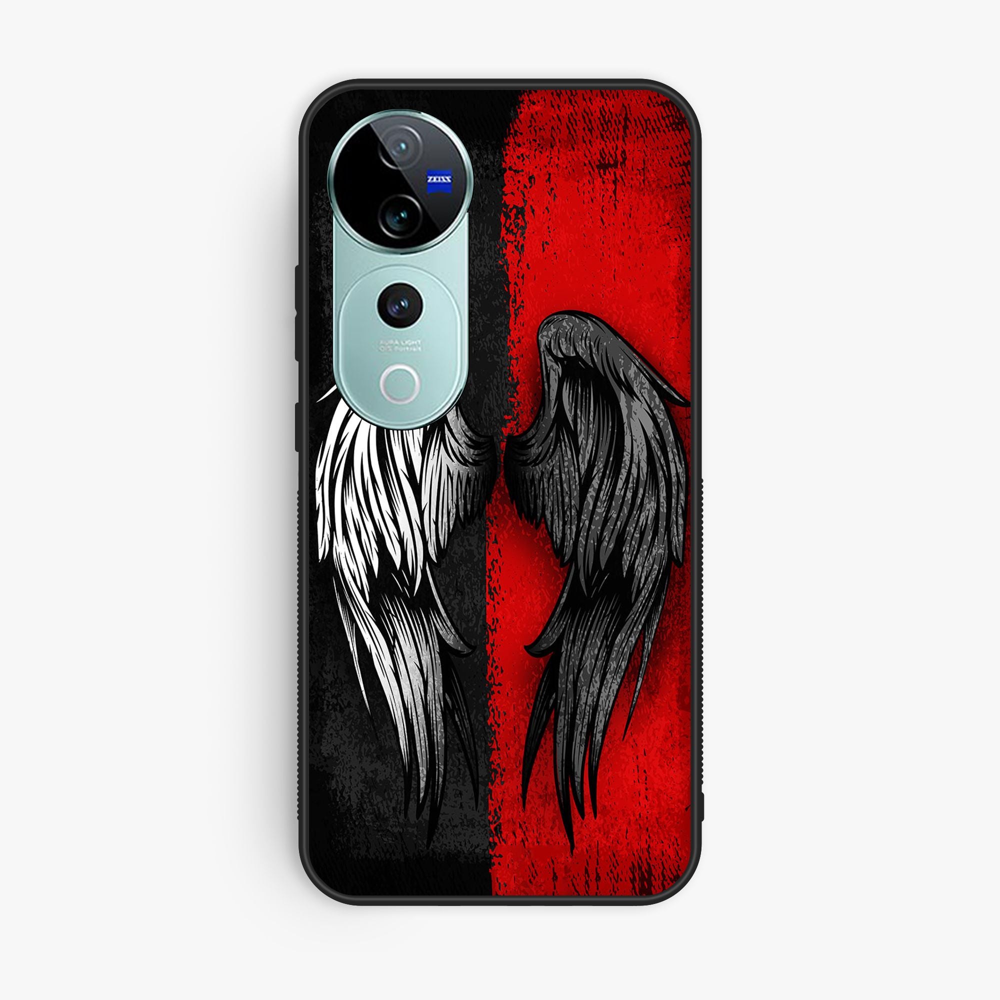 Vivo V40 Pro Design 007 Premium Glossy Phone Case