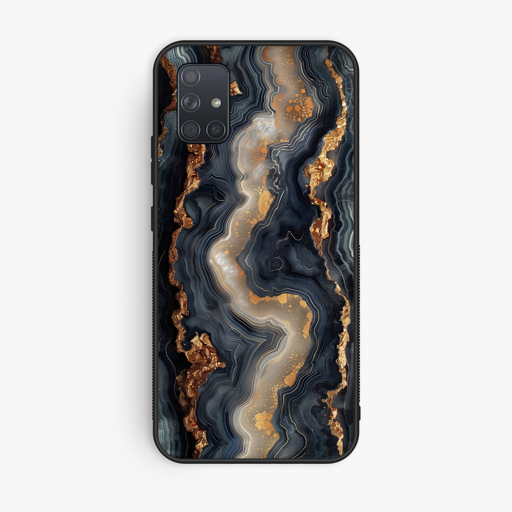 Samsung Samsung Galaxy A51 Design 098 Premium Glossy Phone Case