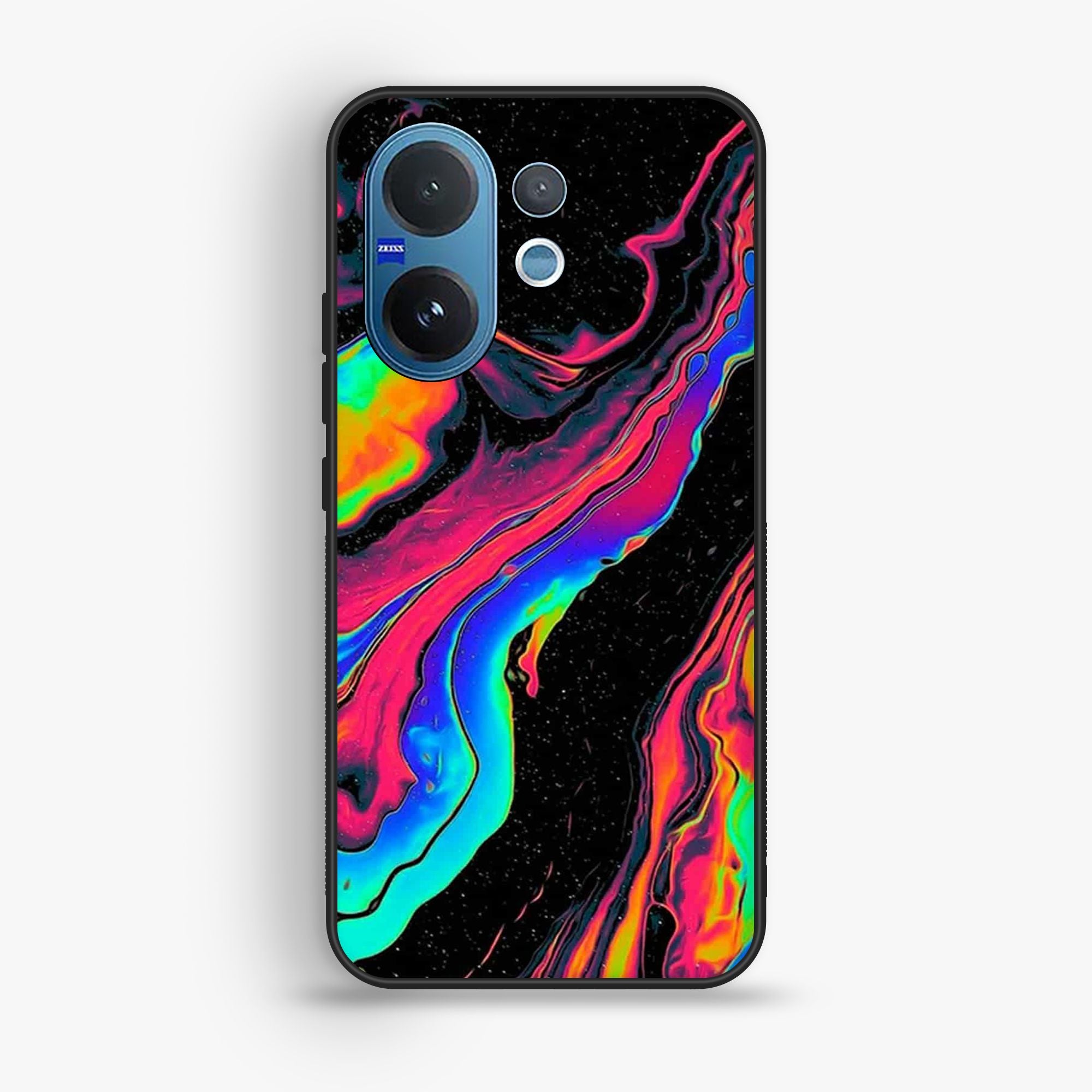 VIVO V60 - Design 123 - Premium Glossy Phone Case