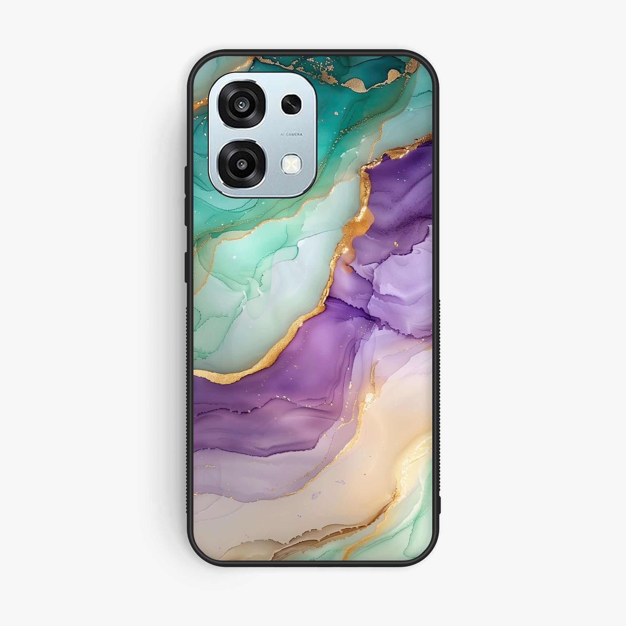 Oppo A6 Pro - Design 097 - Premium Glossy Phone Case