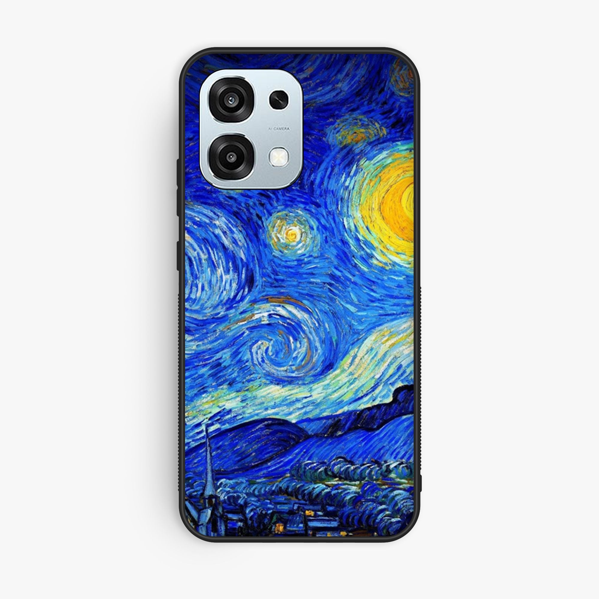 Oppo A6 Pro - Design 002 - Premium Glossy Phone Case
