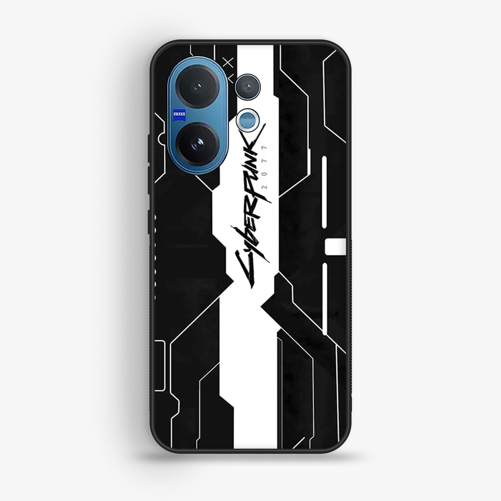 VIVO V60 - Design 121 - Premium Glossy Phone Case