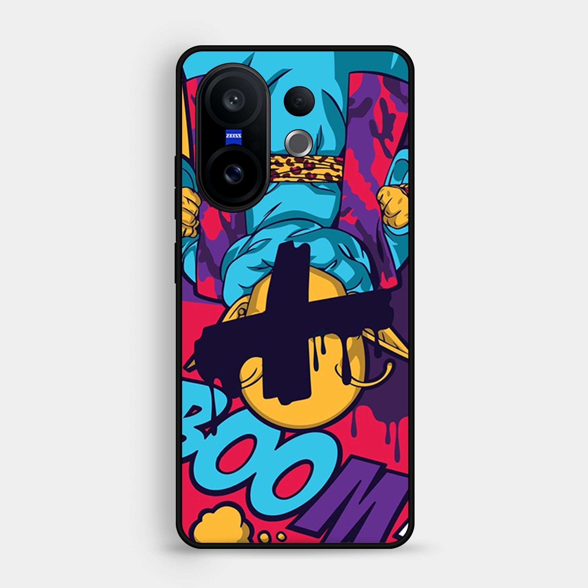 Vivo X200 FE - Design 078 - Premium Glossy Phone Case