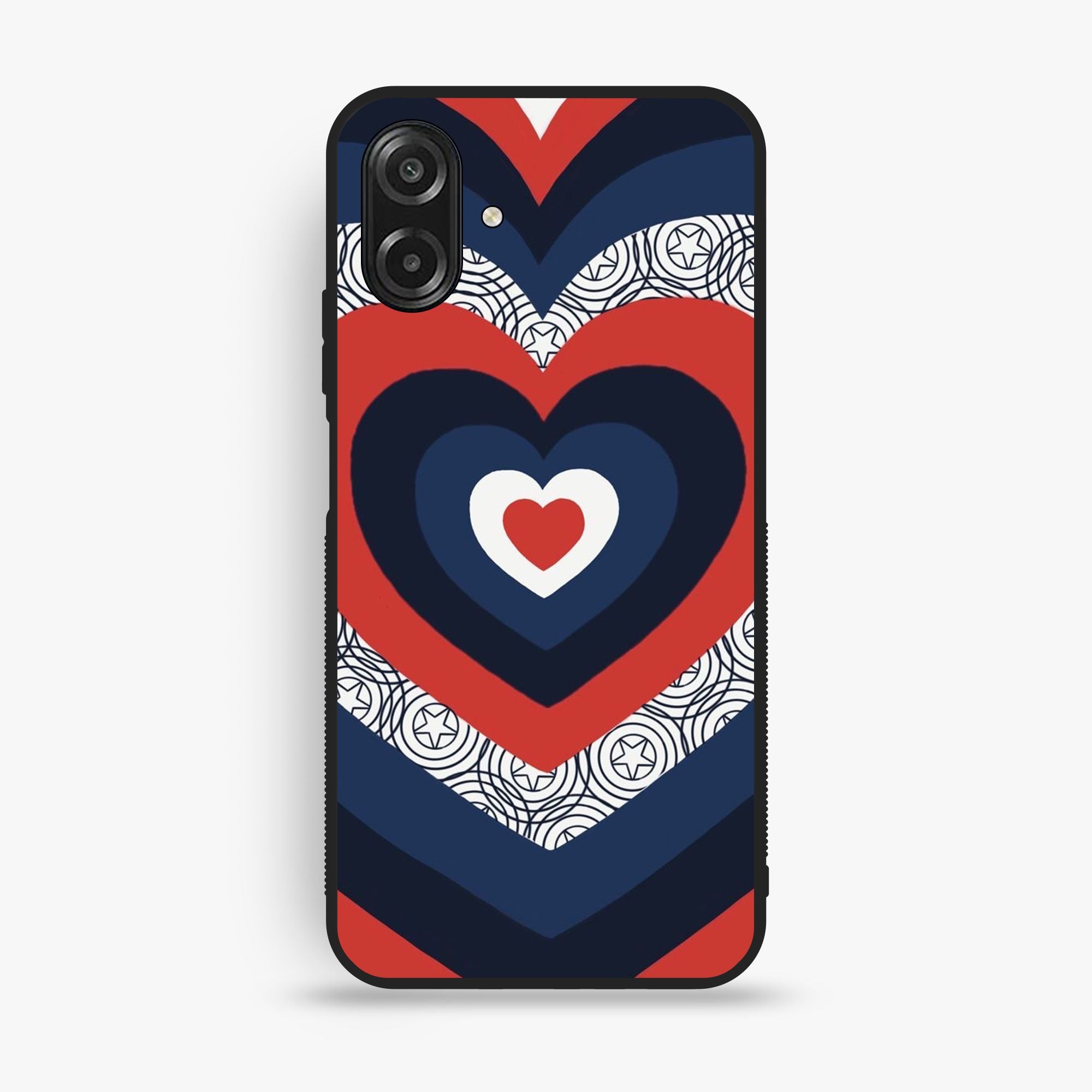 Samsung A07 - Design 056 - Premium Glossy Phone Case