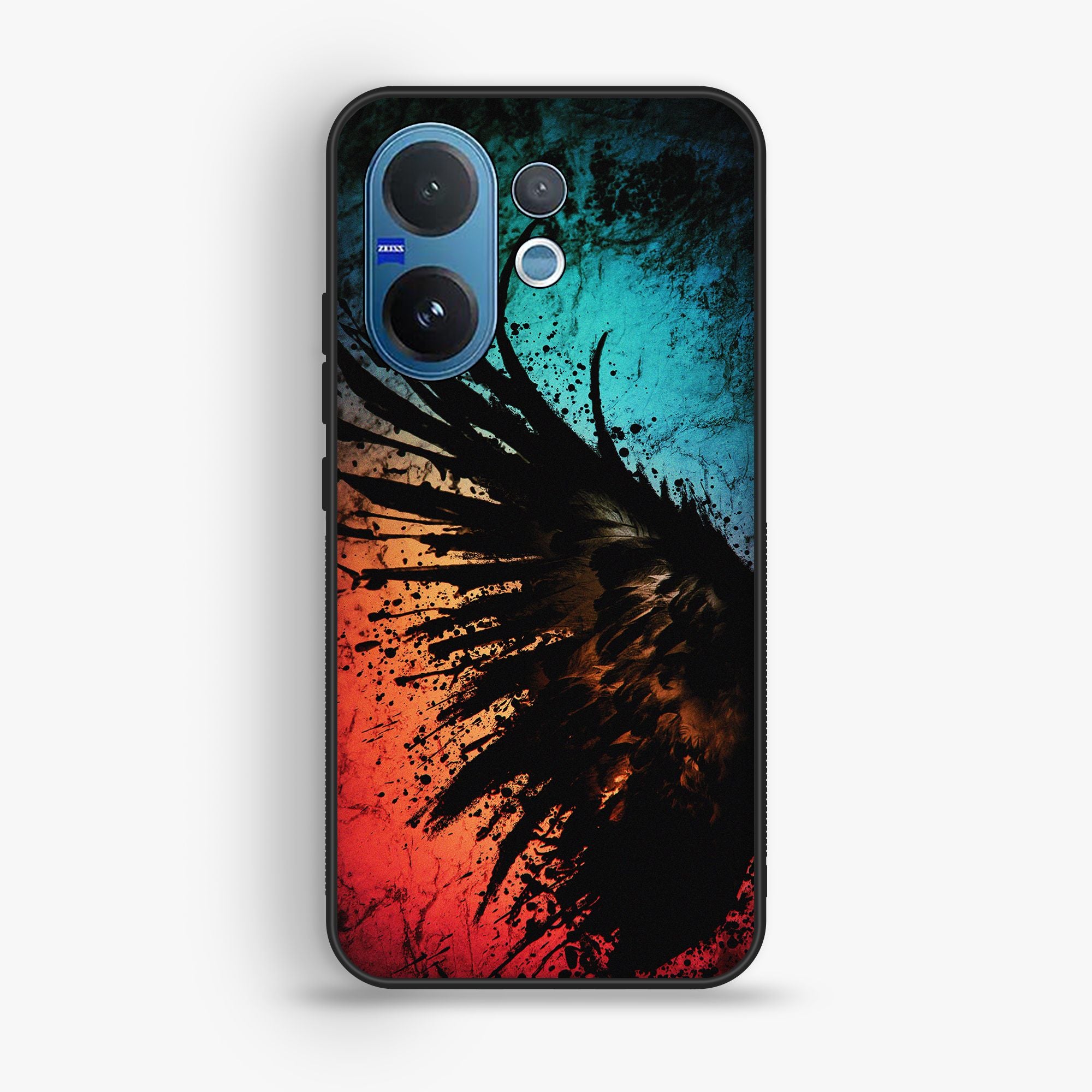 VIVO V60 - Design 010 - Premium Glossy Phone Case