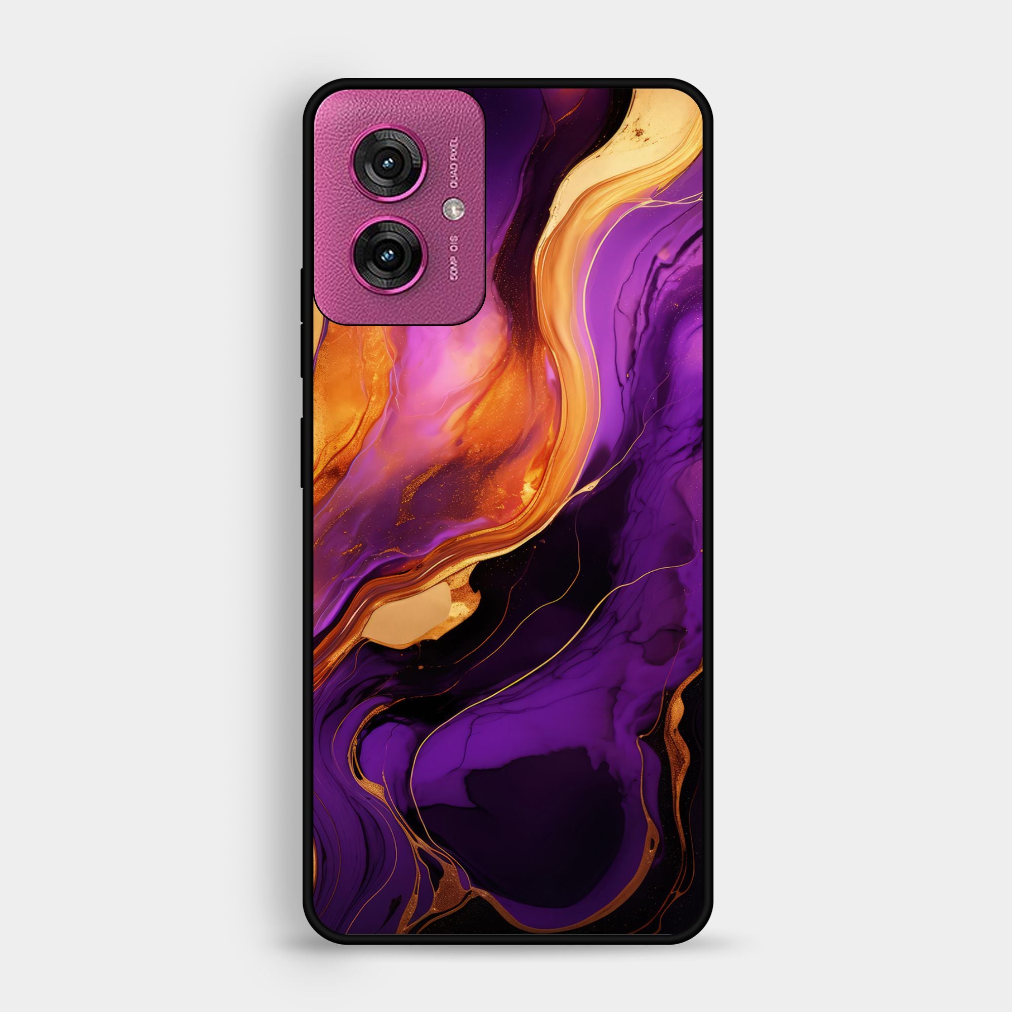 Motorola G55 - Design 102 - Premium Glossy Phone Case