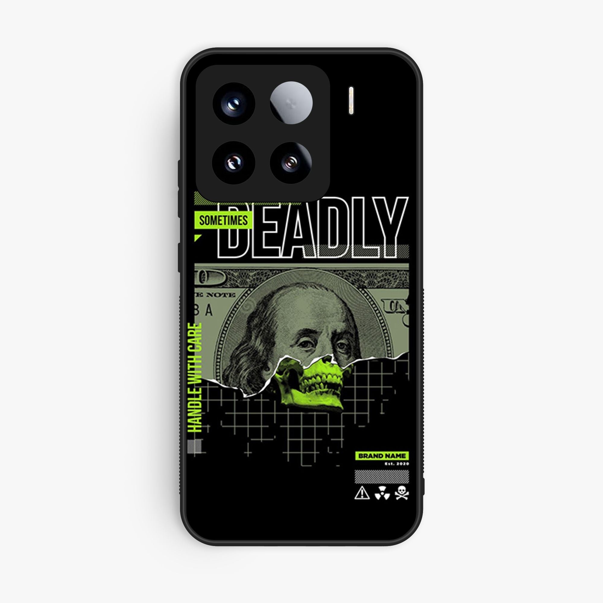 Xiaomi 15 - Design 076 - Premium Glossy Phone Case