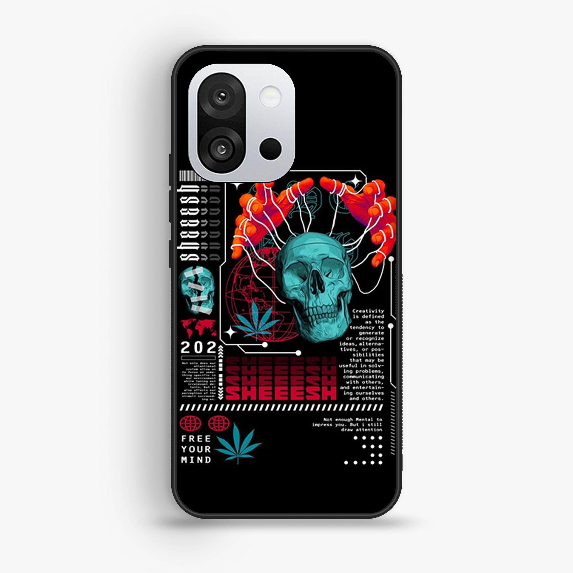 OnePlus 13s - Design 072 - Premium Glossy Phone Case