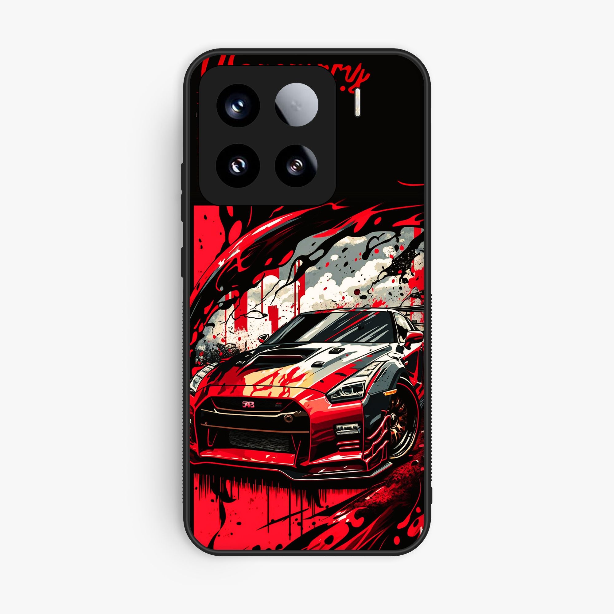 Xiaomi 15 - Design 023 - Premium Glossy Phone Case