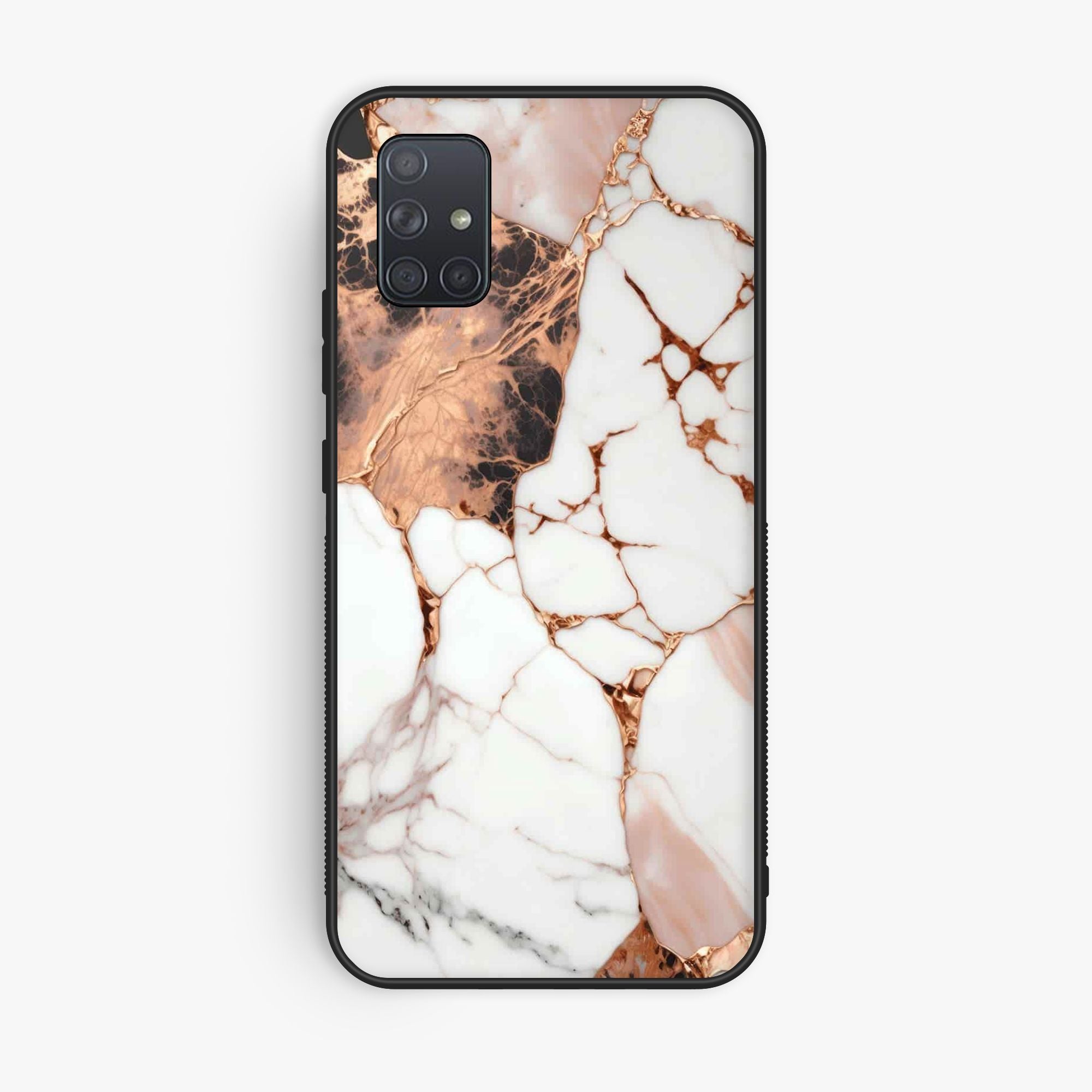 Samsung Samsung Galaxy A71 Design 135 Premium Glossy Phone Case