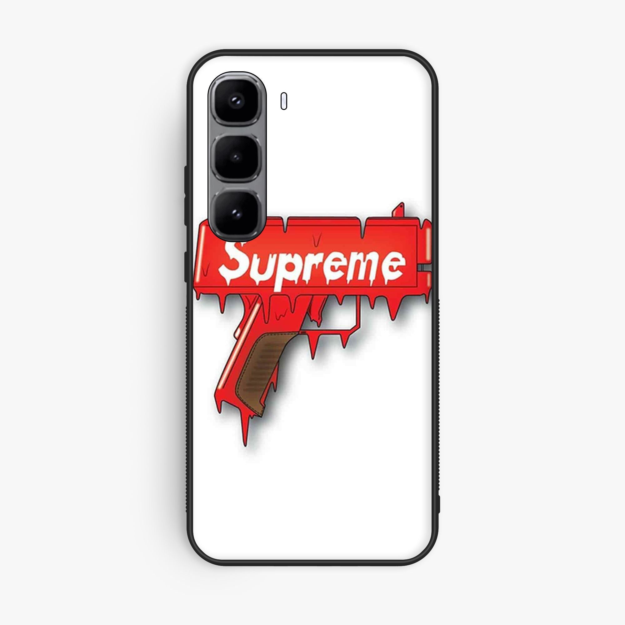 Infinix Hot 60 - Design 109 - Premium Glossy Phone Case