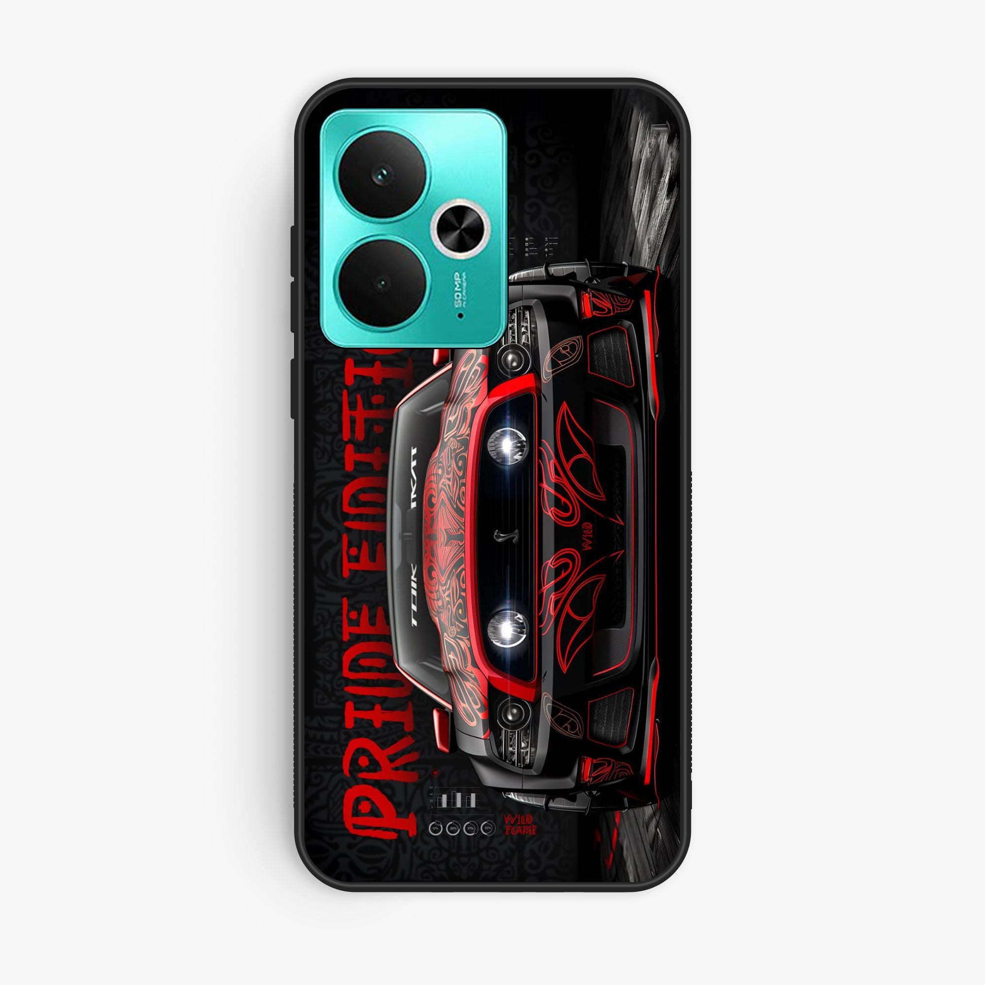 Realme Realme 14T 5G Design 153 Premium Glossy Phone Case