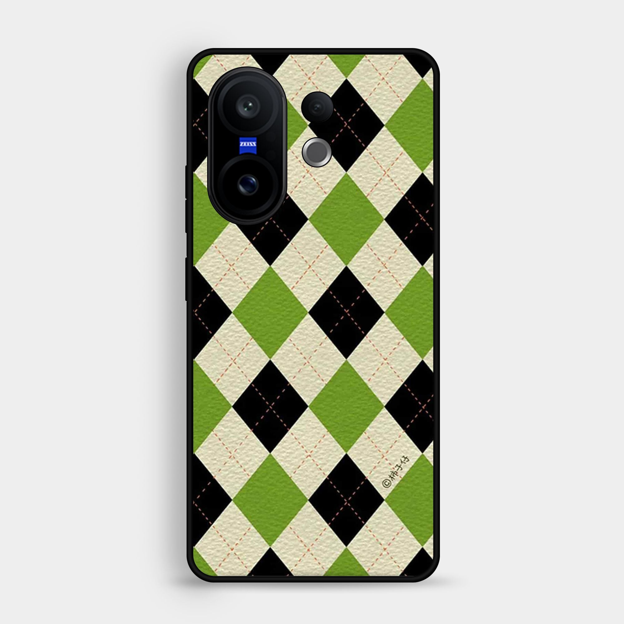 Vivo X200 FE - Design 122 - Premium Glossy Phone Case