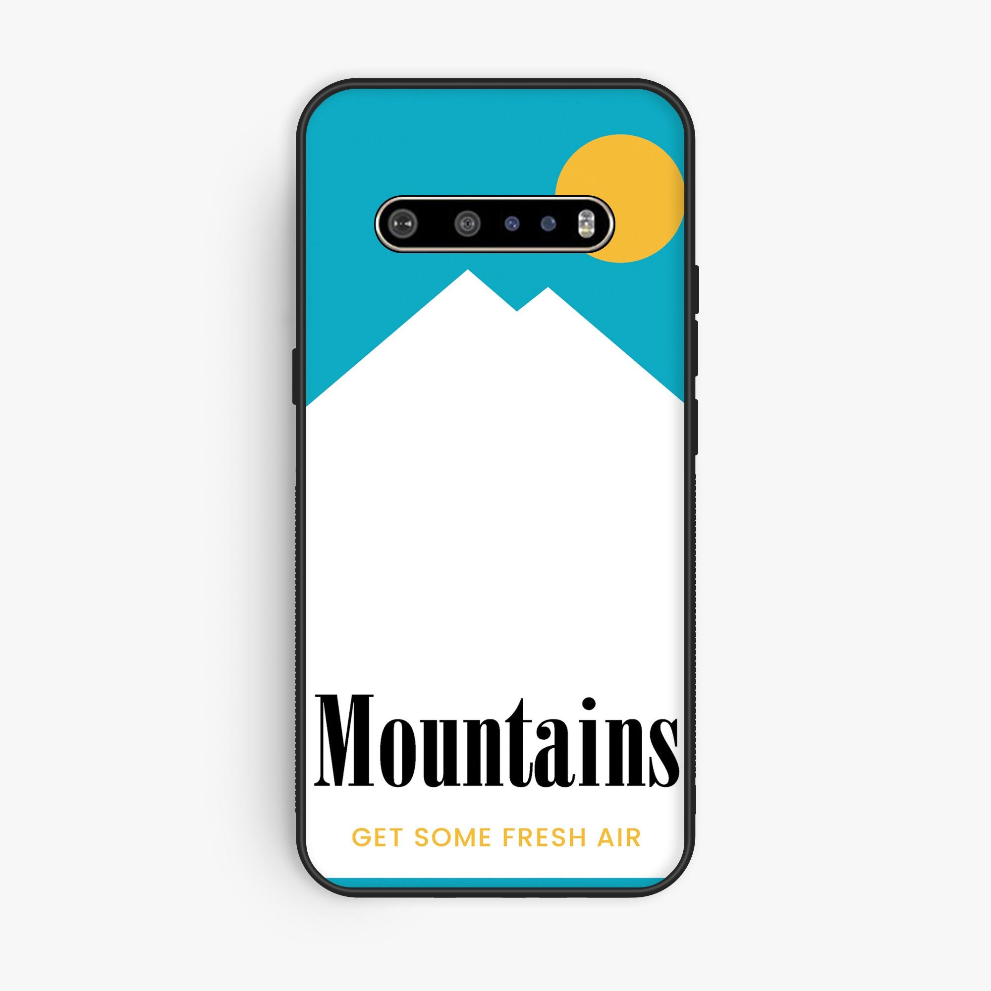 Lg V60 - Design 144 - Premium Glossy Phone Case