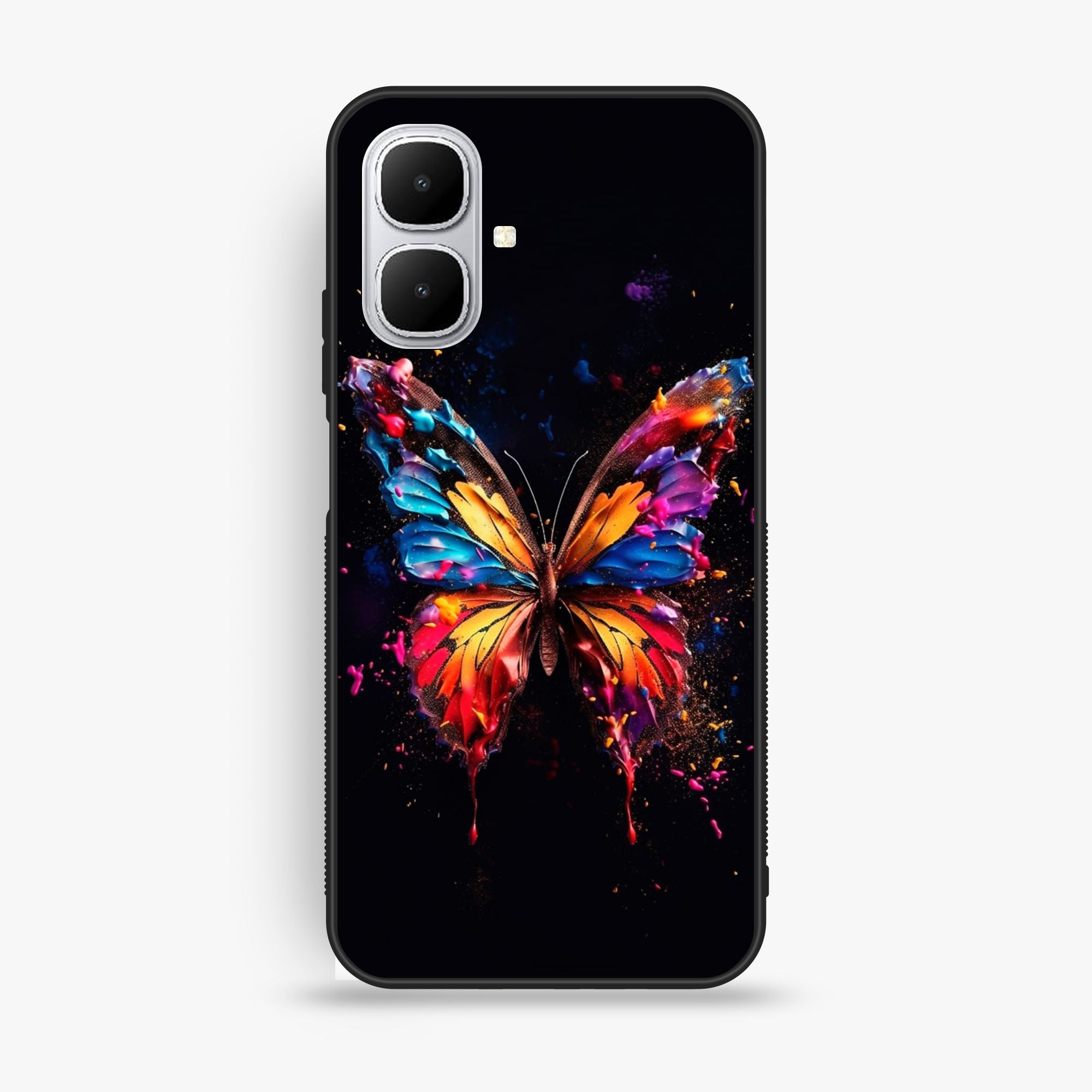 Infinix Smart 10 - Design 091 - Premium Glossy Phone Case