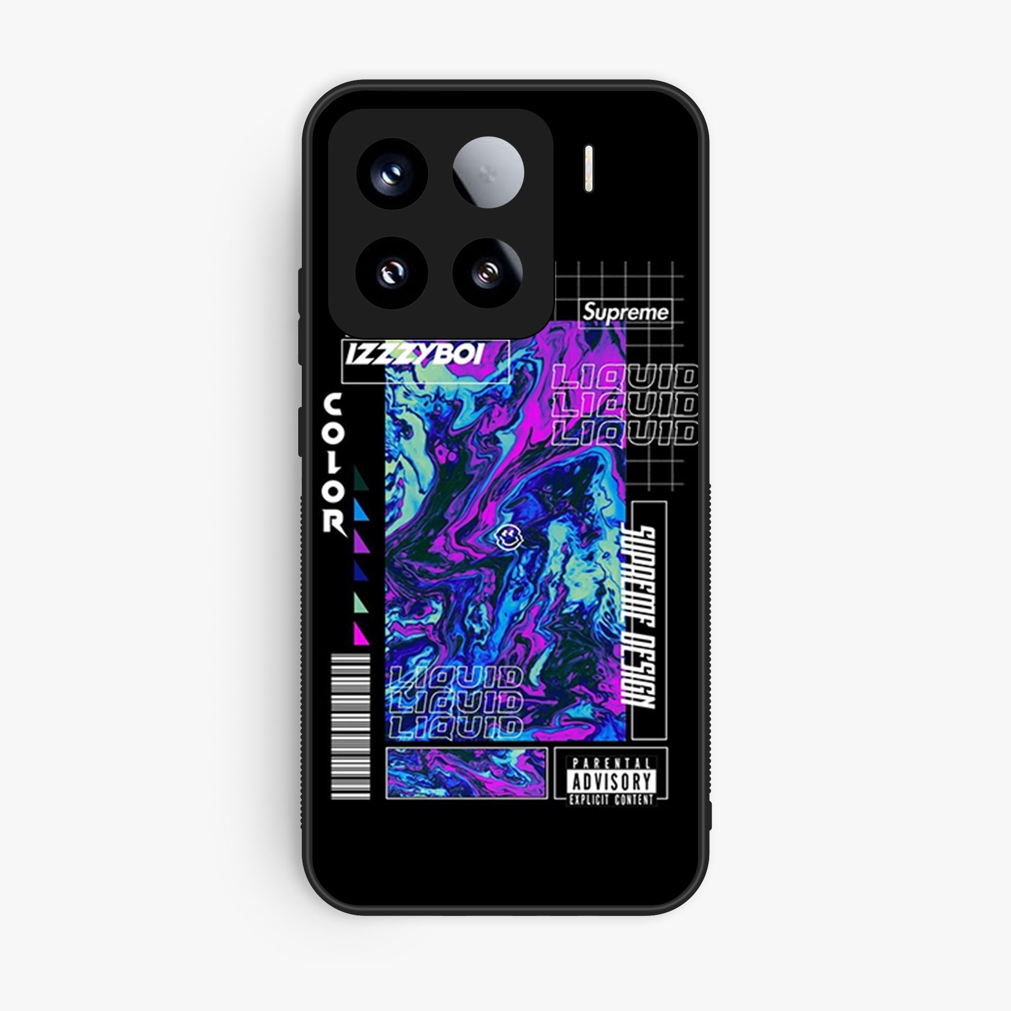 Xiaomi 15 - Design 086 - Premium Glossy Phone Case