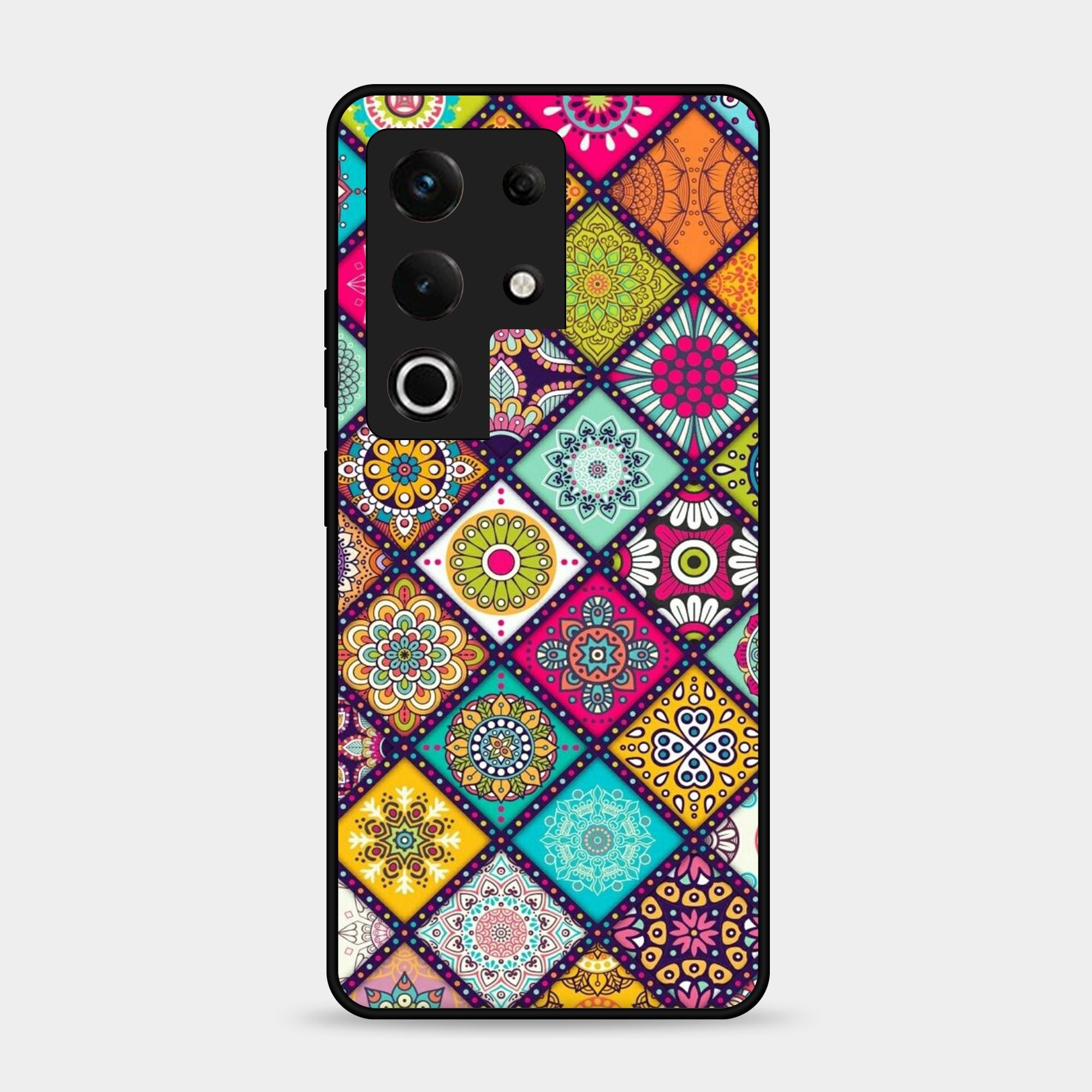 Itel S25 Ultra - Design 095 - Premium Glossy Phone Case