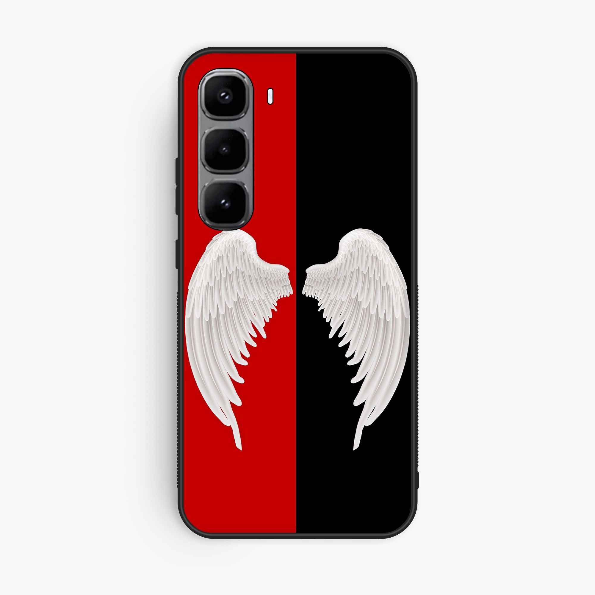 Infinix Hot 60i - Design 012 - Premium Glossy Phone Case