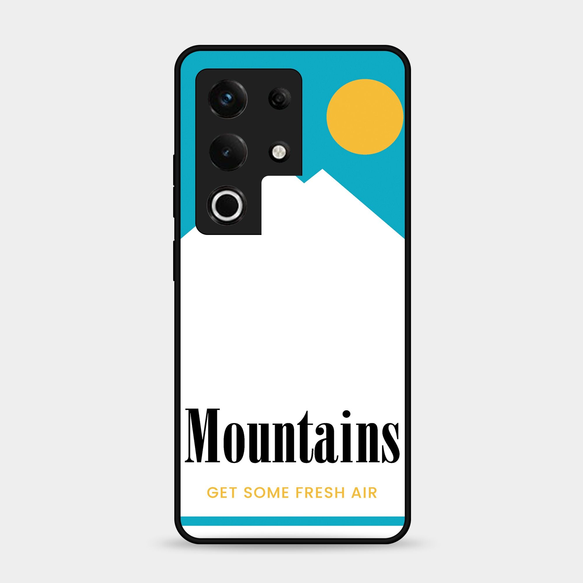 Itel S25 Ultra - Design 144 - Premium Glossy Phone Case