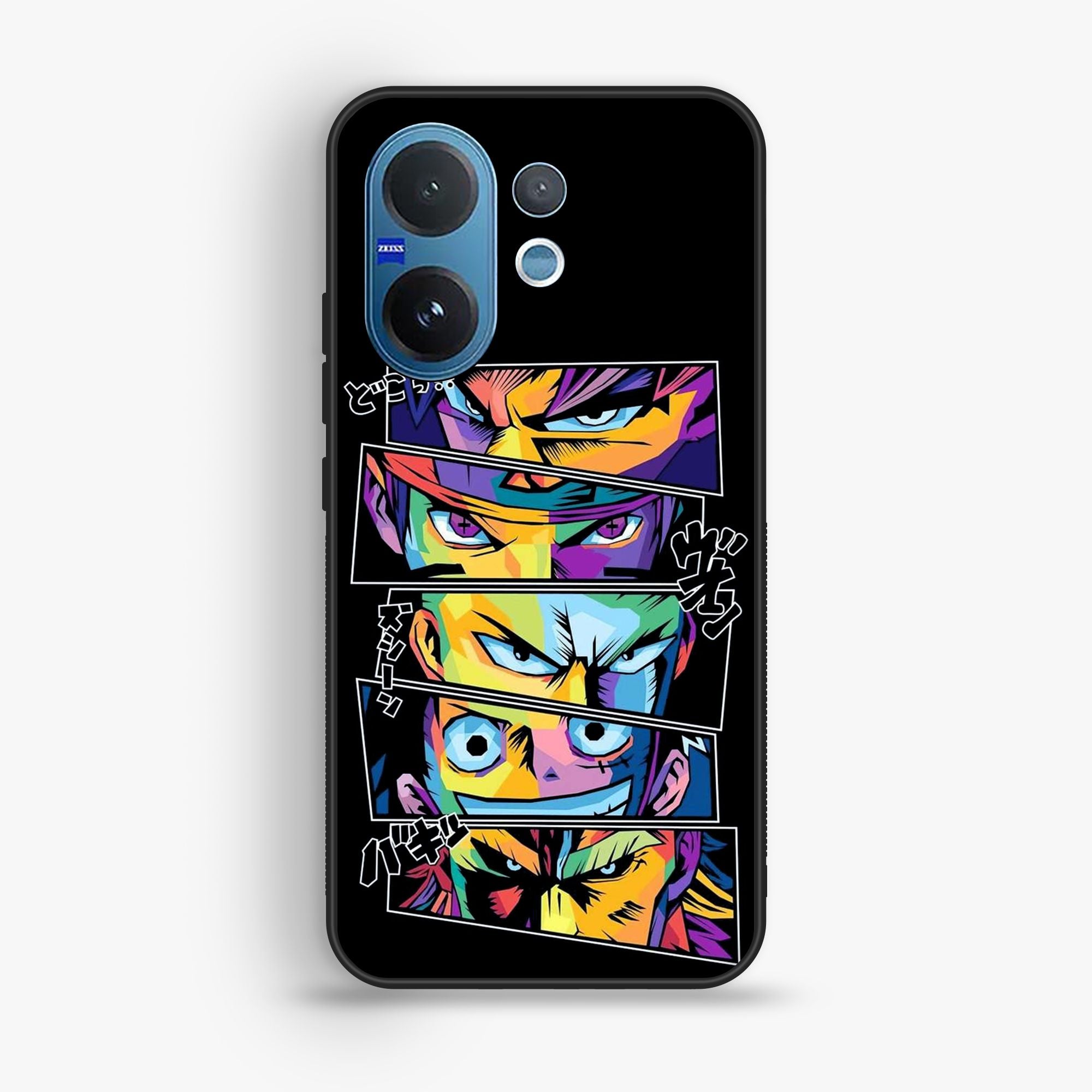 VIVO V60 - Design 013 - Premium Glossy Phone Case