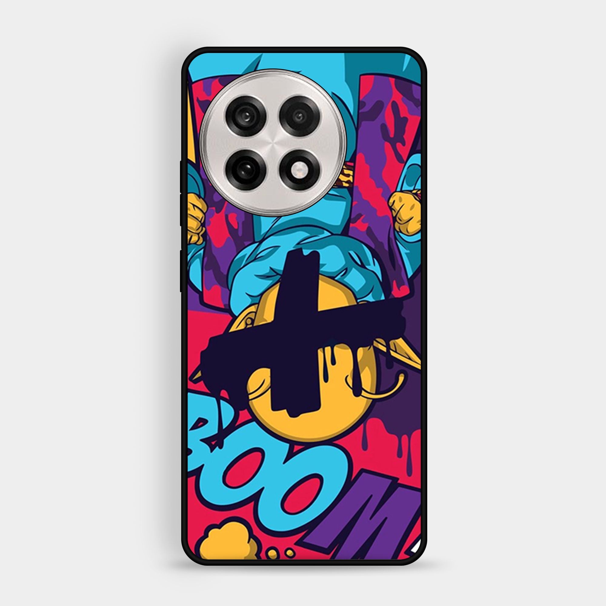 OnePlus 13R - Design 078 - Premium Glossy Phone Case