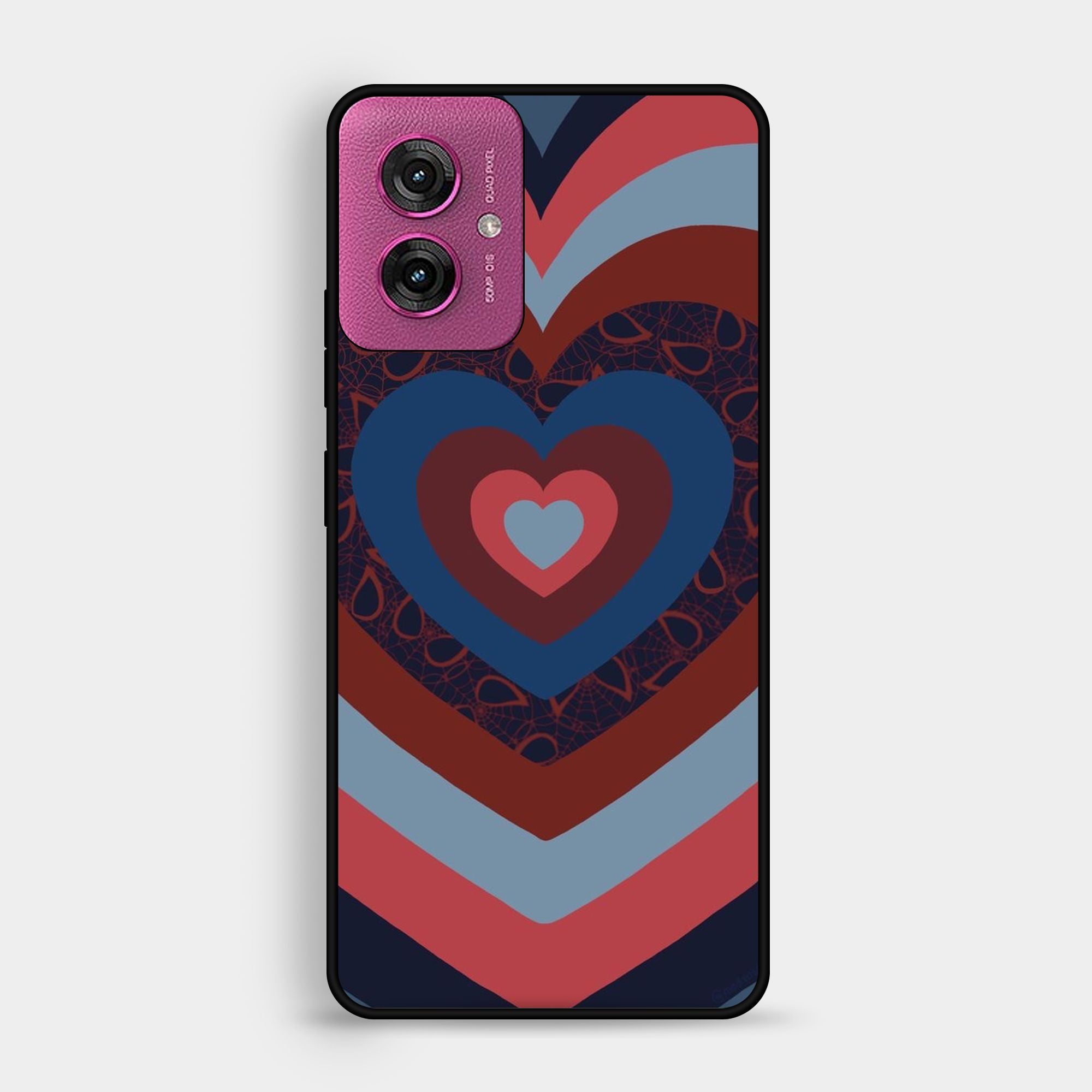 Motorola G55 - Design 057 - Premium Glossy Phone Case