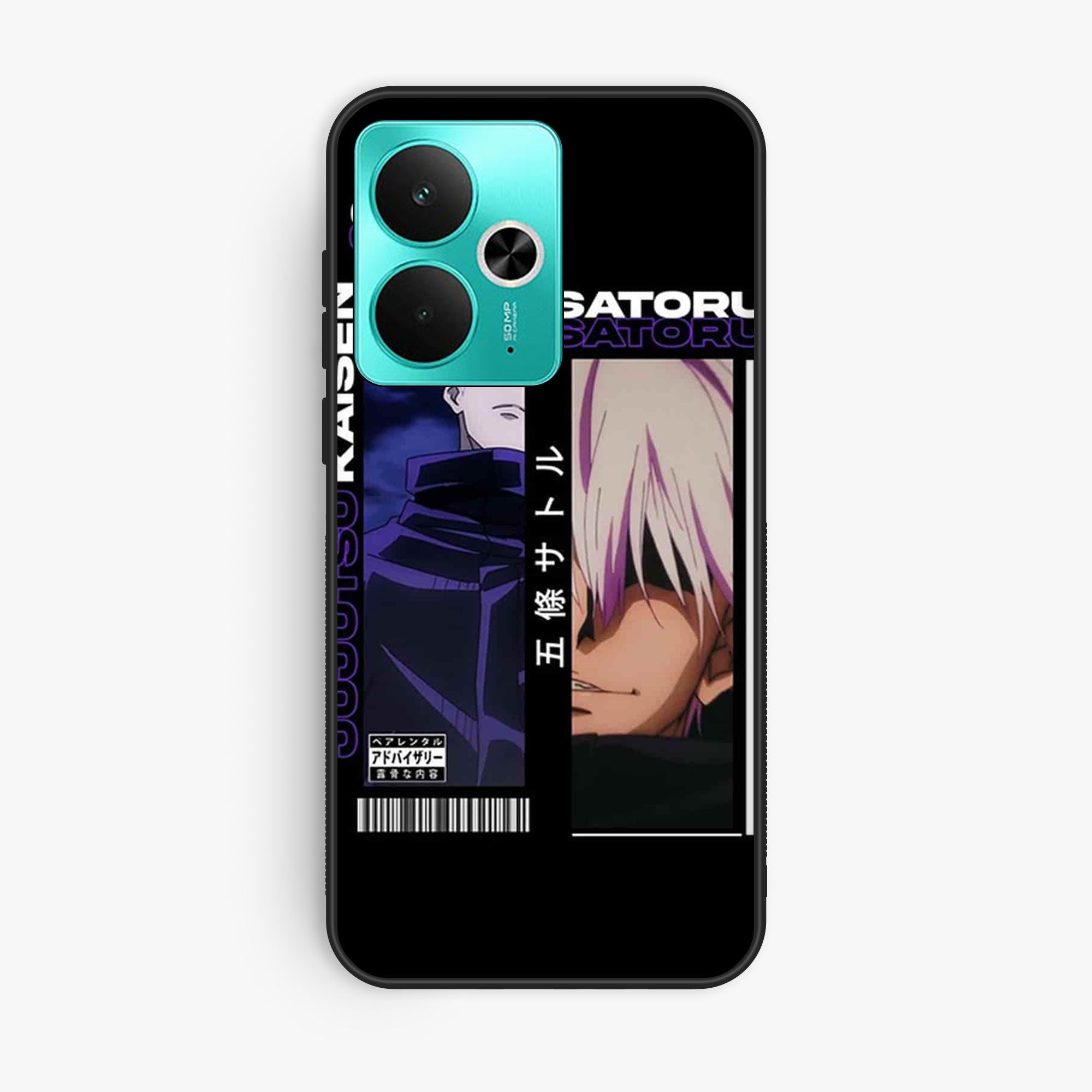 Realme Realme 14T 5G Design 119 Premium Glossy Phone Case