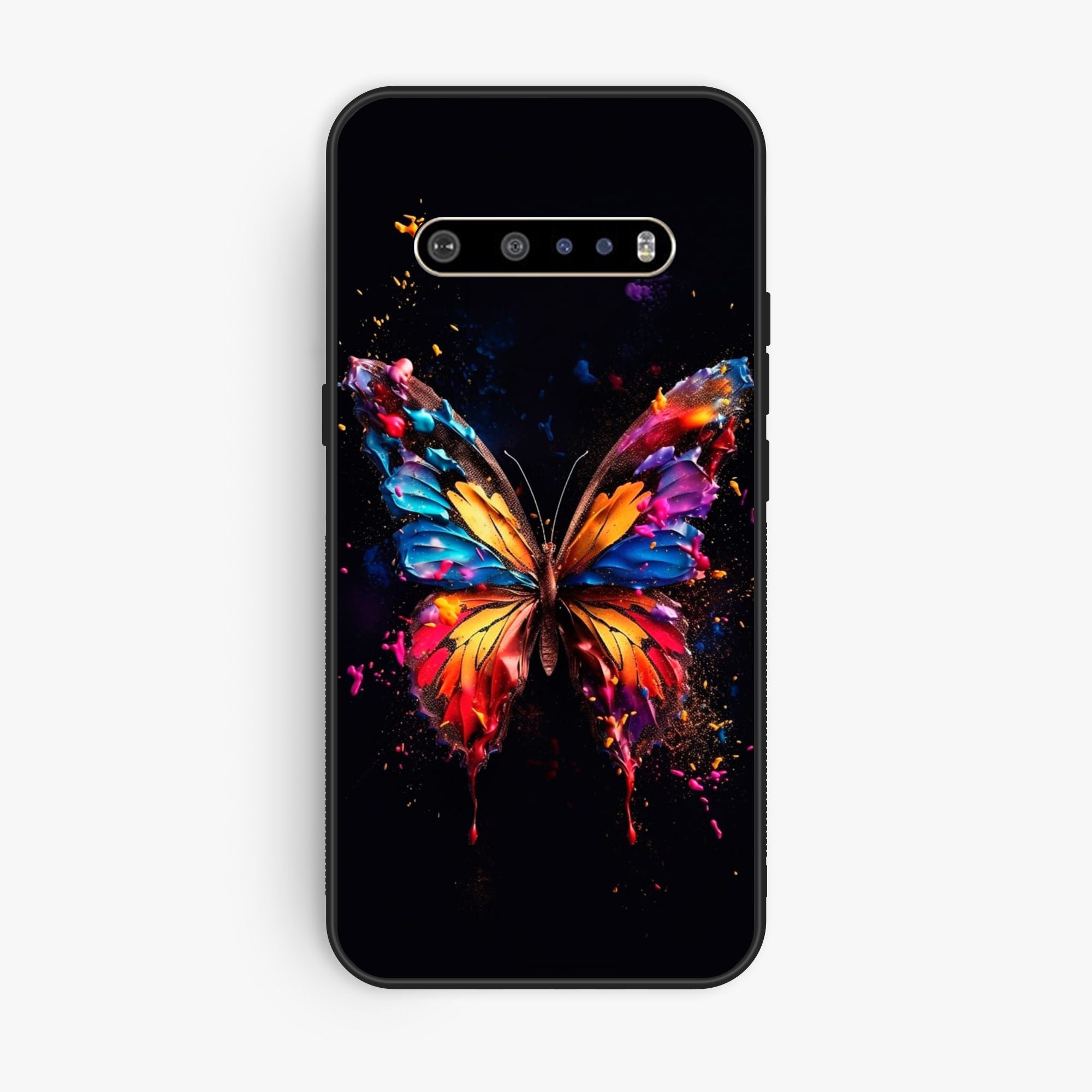 Lg V60 - Design 091 - Premium Glossy Phone Case