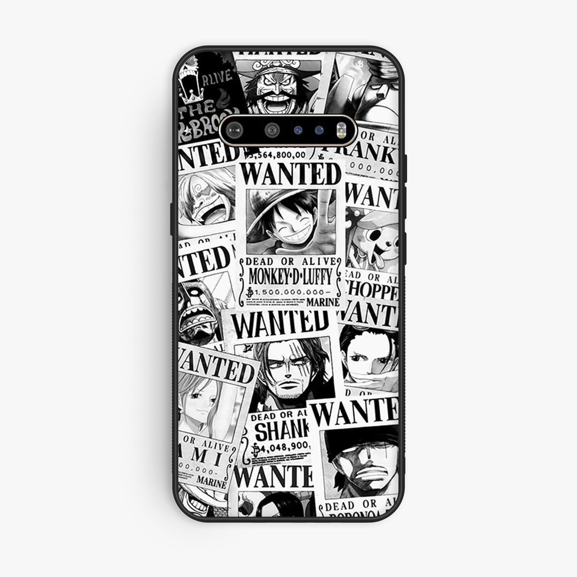 Lg V60 - Design 117 - Premium Glossy Phone Case