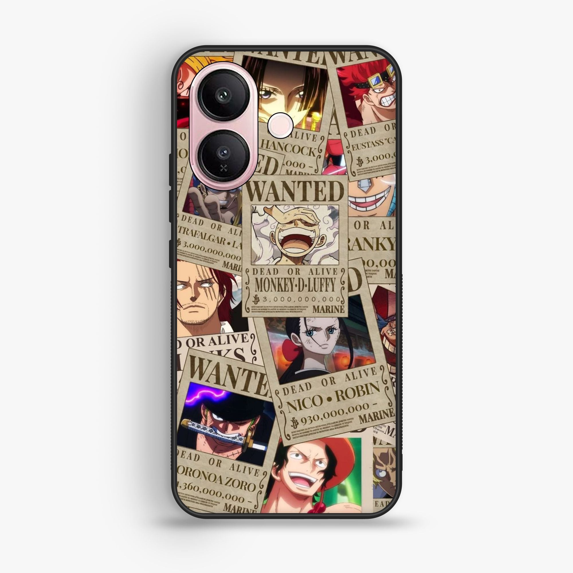 VIVO V60 Lite - Design 165 - Premium Glossy Phone Case