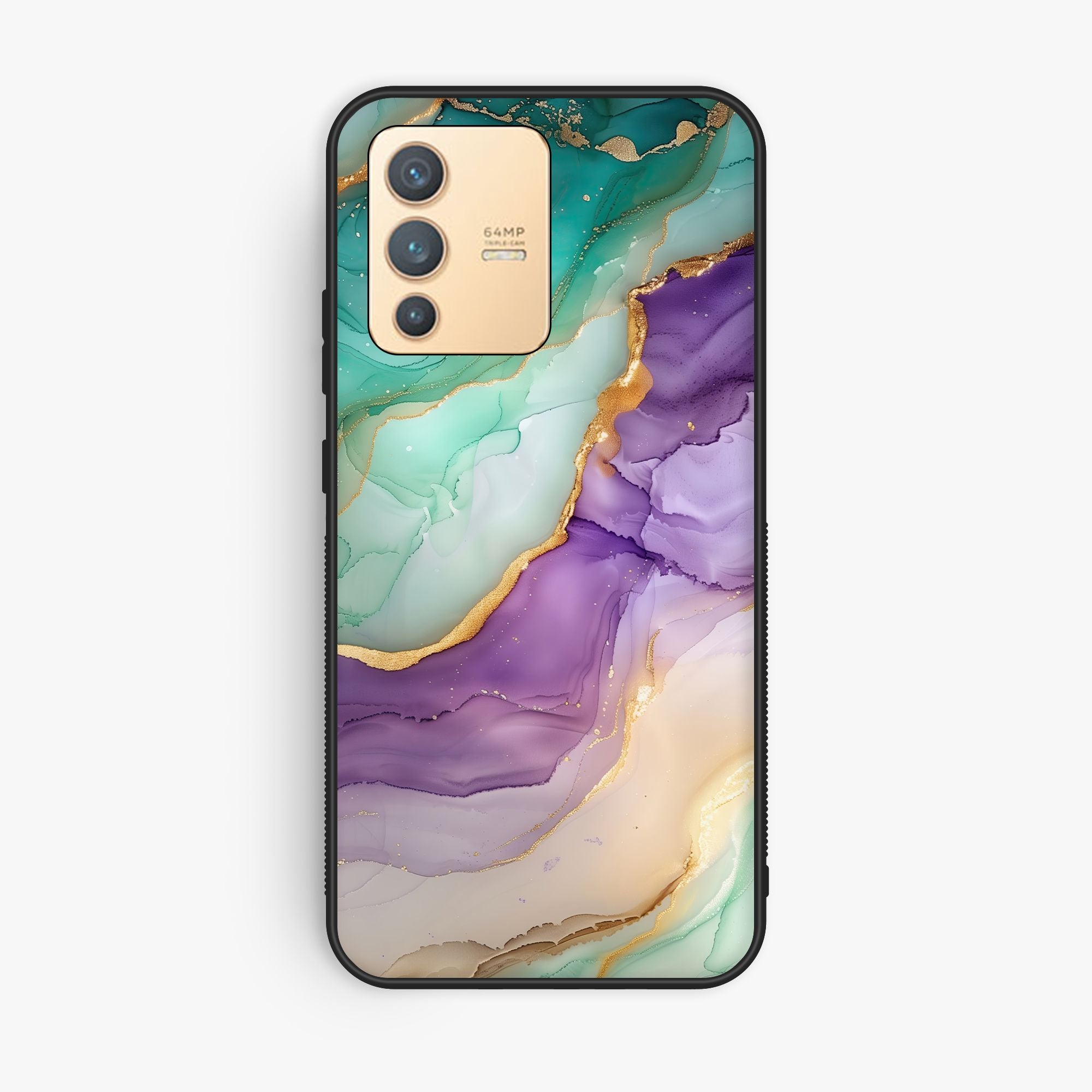 Vivo V23 5G Design 097 Premium Glossy Phone Case