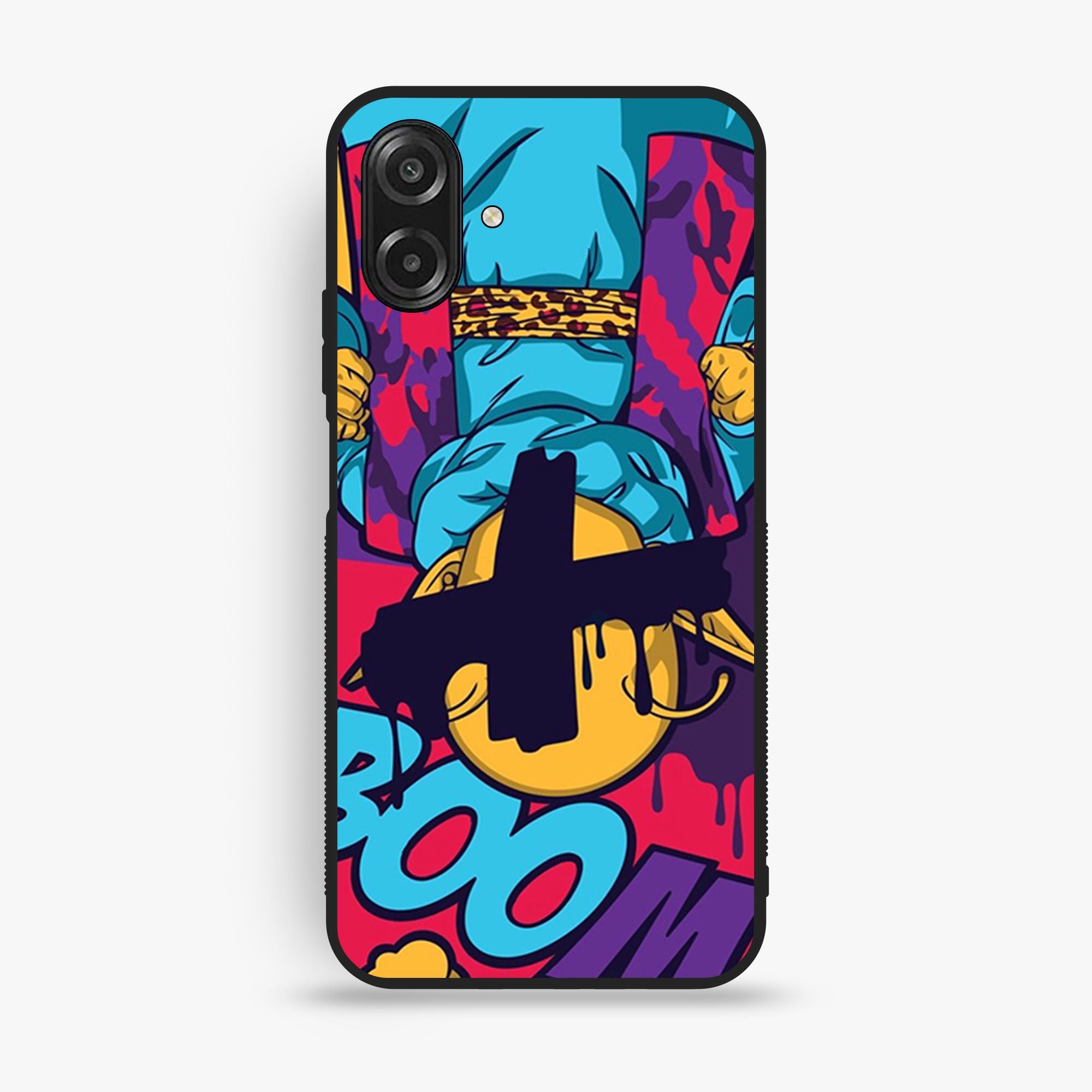 Samsung A07 - Design 078 - Premium Glossy Phone Case