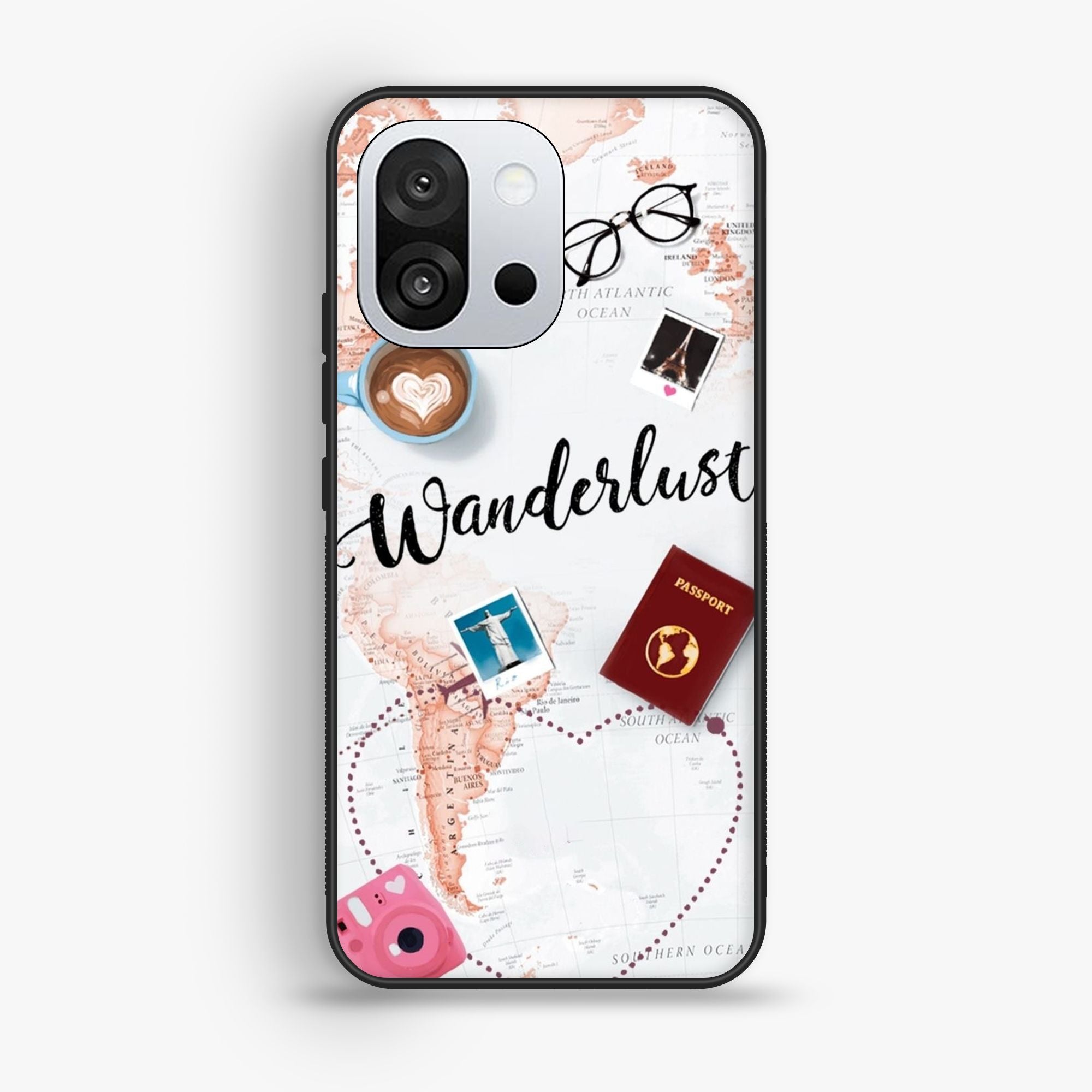 OnePlus 13s - Design 005 - Premium Glossy Phone Case