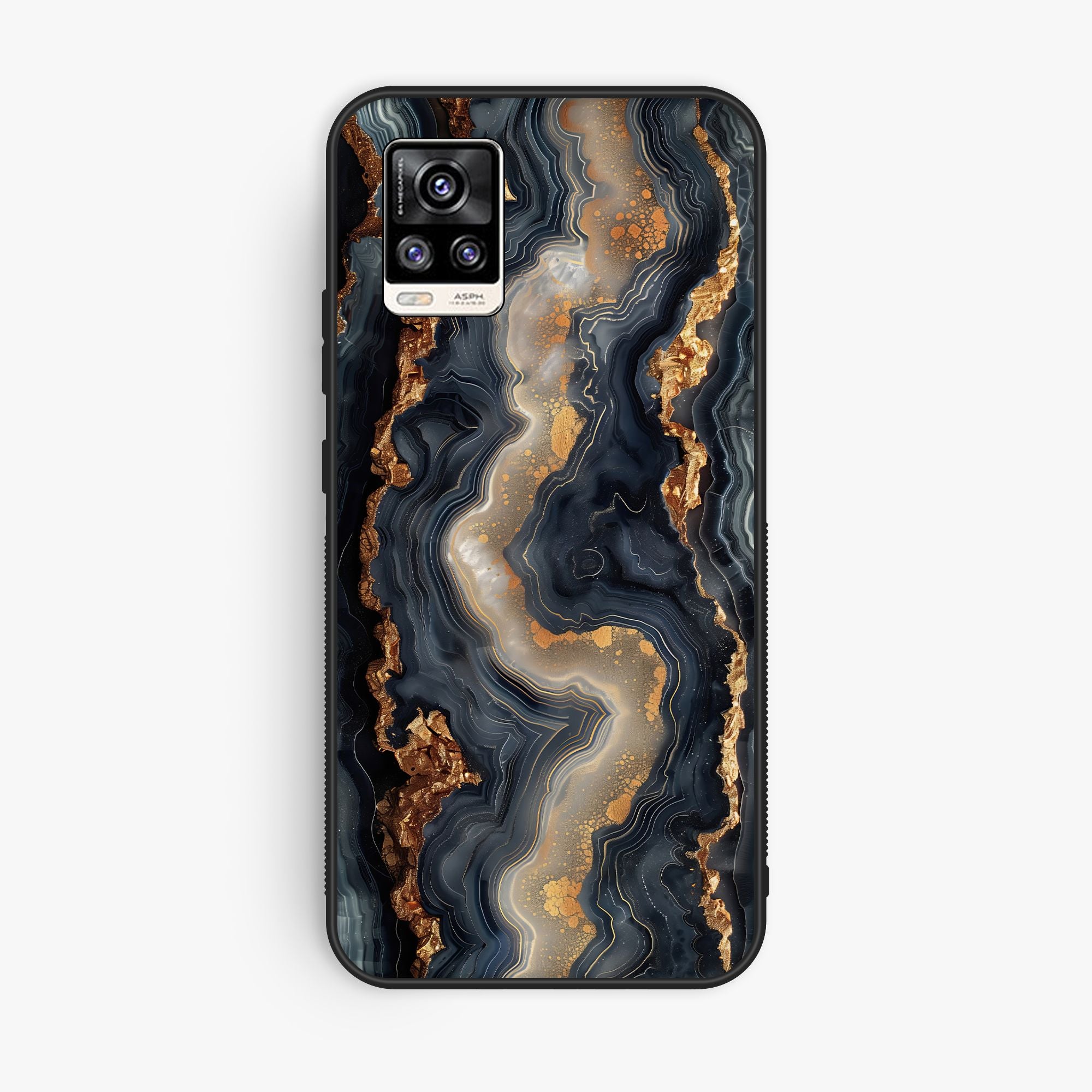 Vivo V20 Design 098 Premium Glossy Phone Case