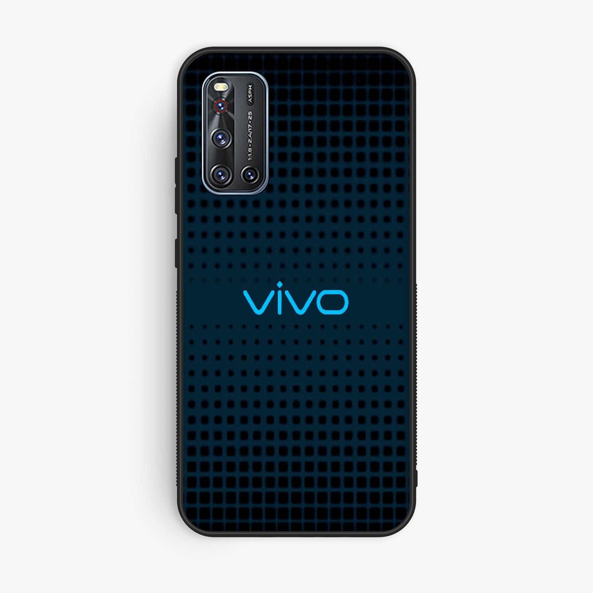 Vivo V19 The Logo For Vivo - Premium Glossy Phone Case