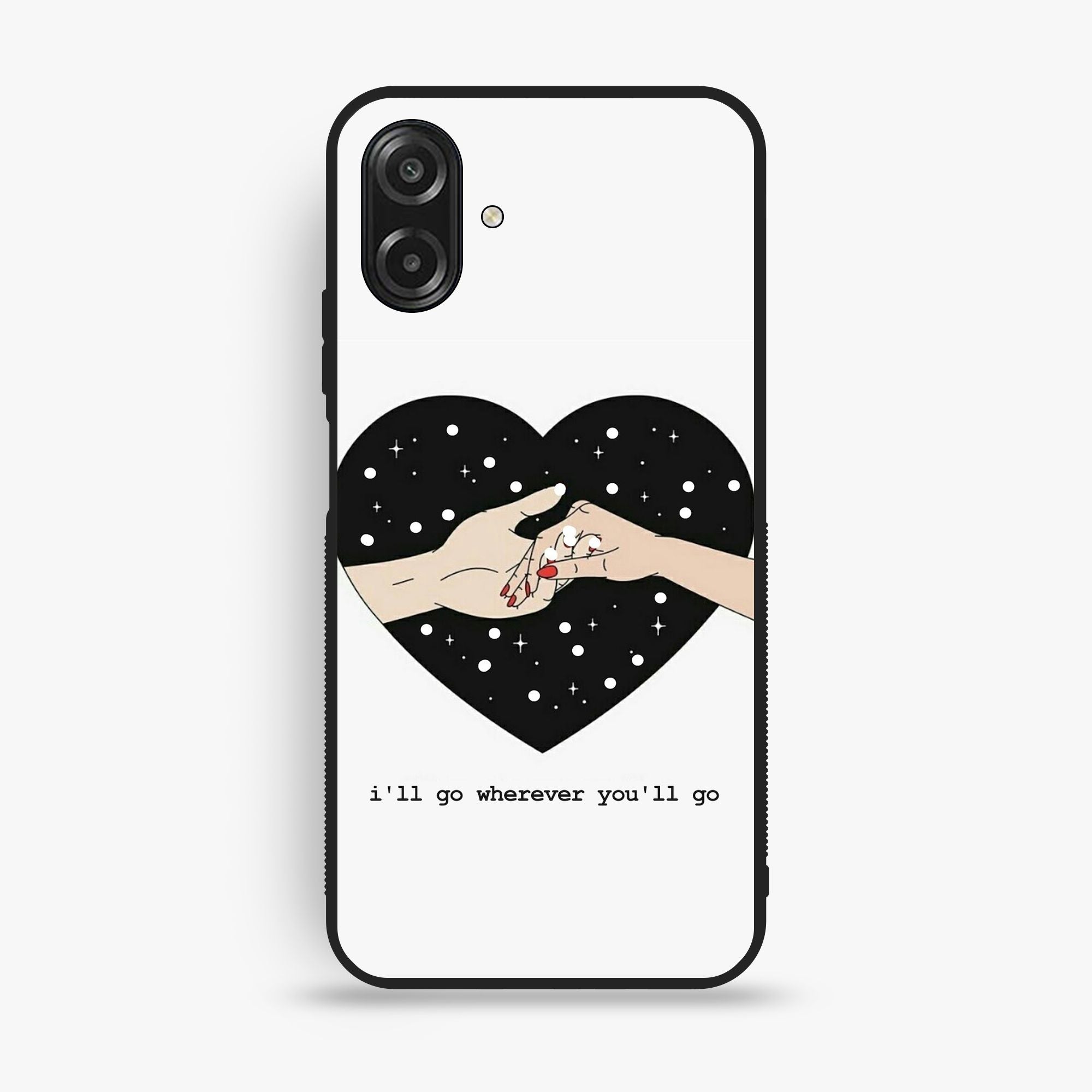 Samsung A07 - Design 143 - Premium Glossy Phone Case