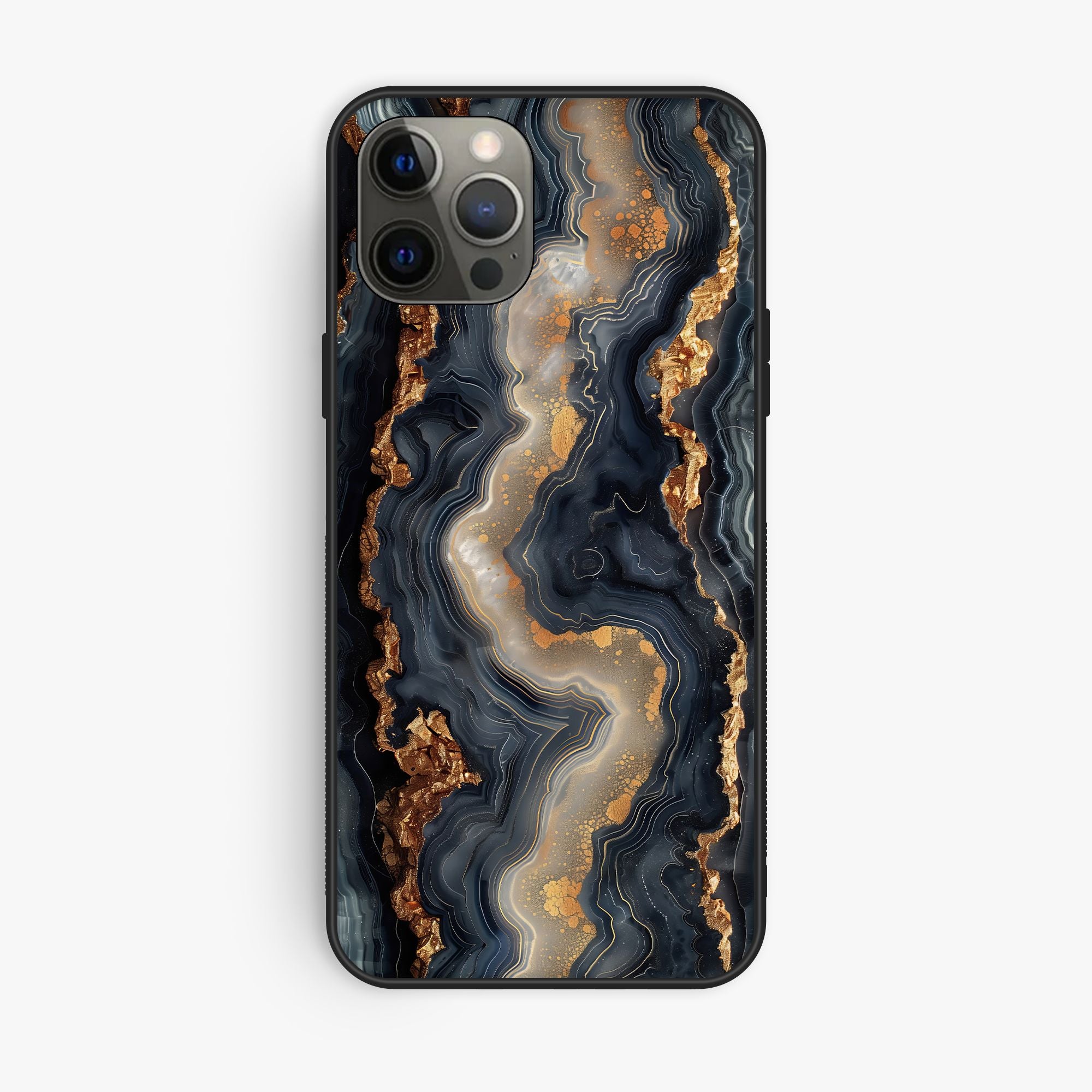 iPhone 12 Pro Max - Design 098 - Premium Glossy Phone Case