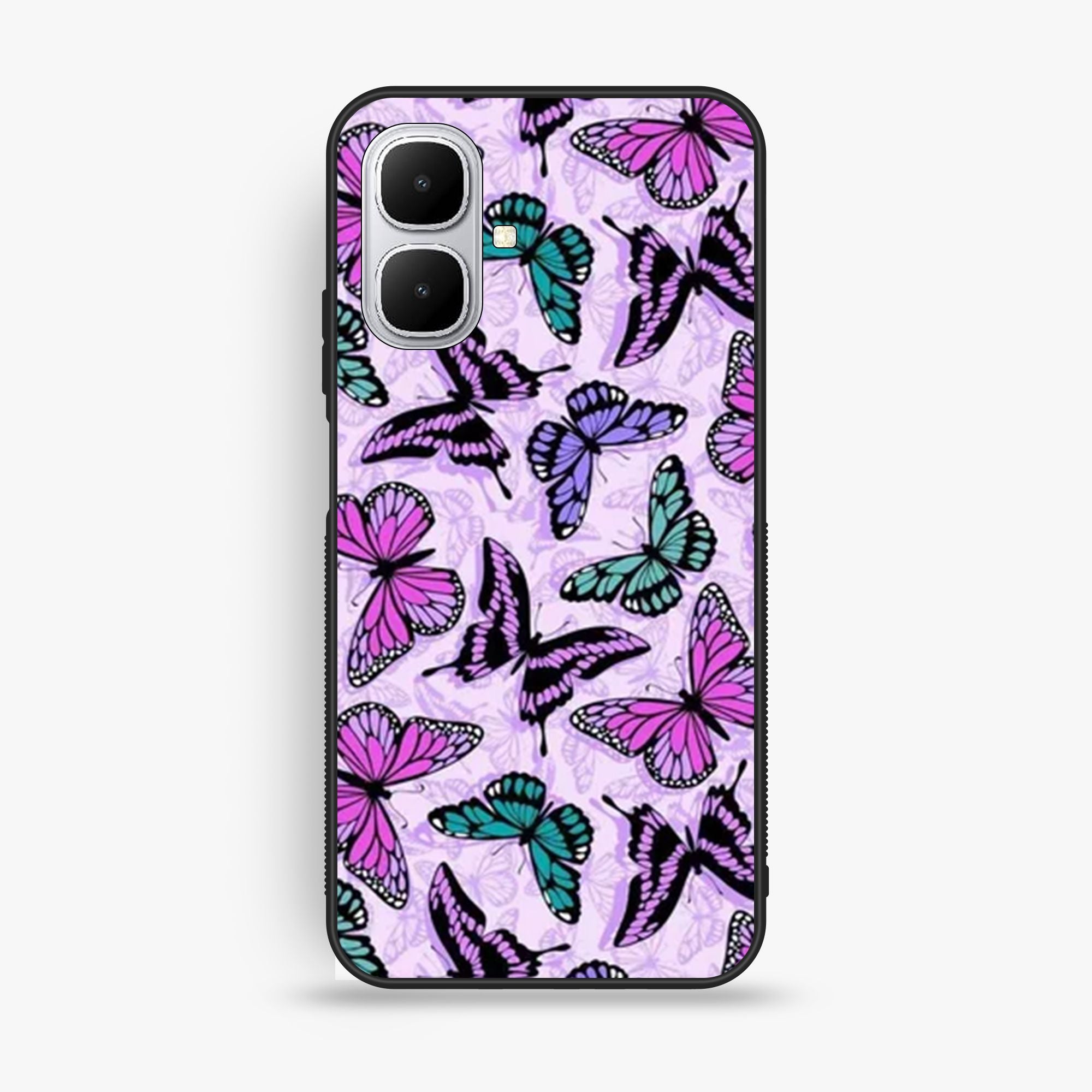 Infinix Smart 10 - Design 092 - Premium Glossy Phone Case