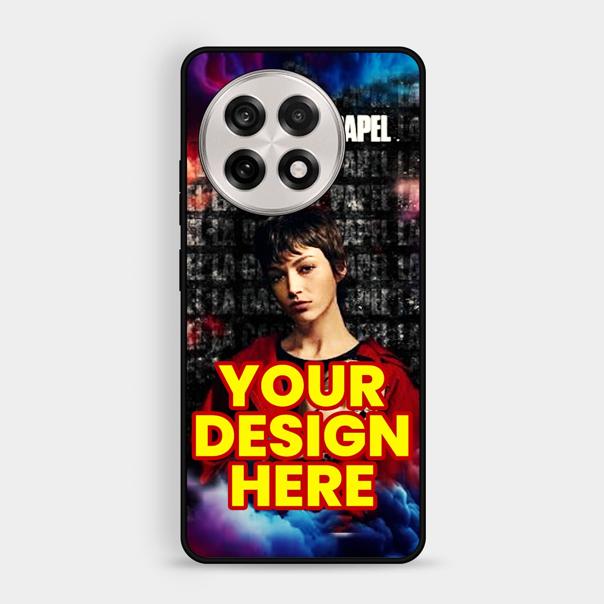 OnePlus 13 - Customized Own - Premium Glossy Phone Case