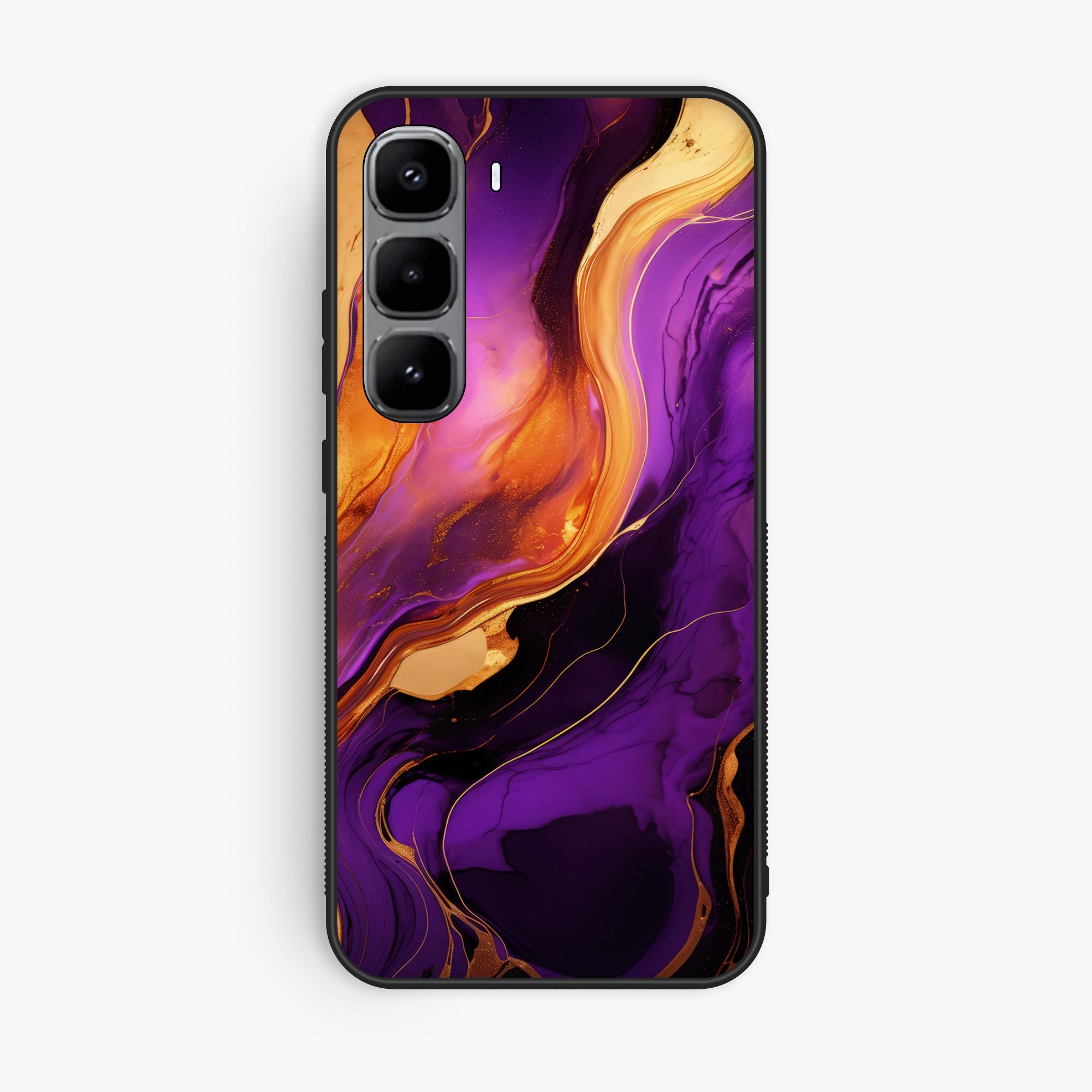 Infinix Hot 60 - Design 102 - Premium Glossy Phone Case