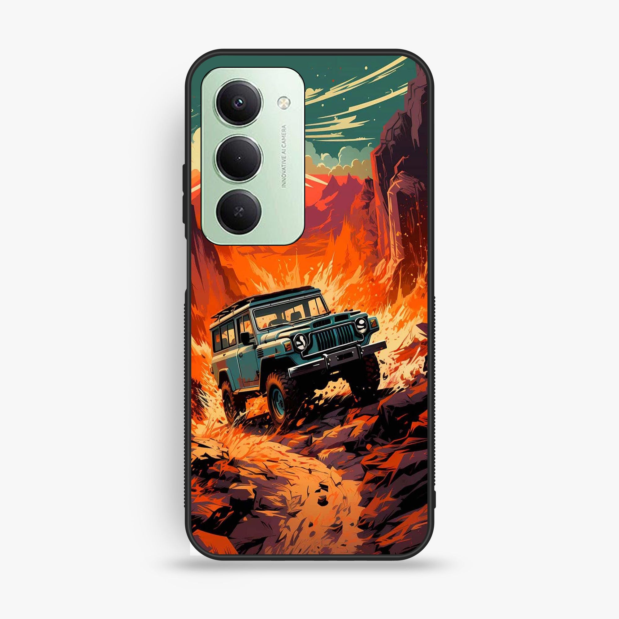 Xiaomi Redmi 15 - Design 064 - Premium Glossy Phone Case